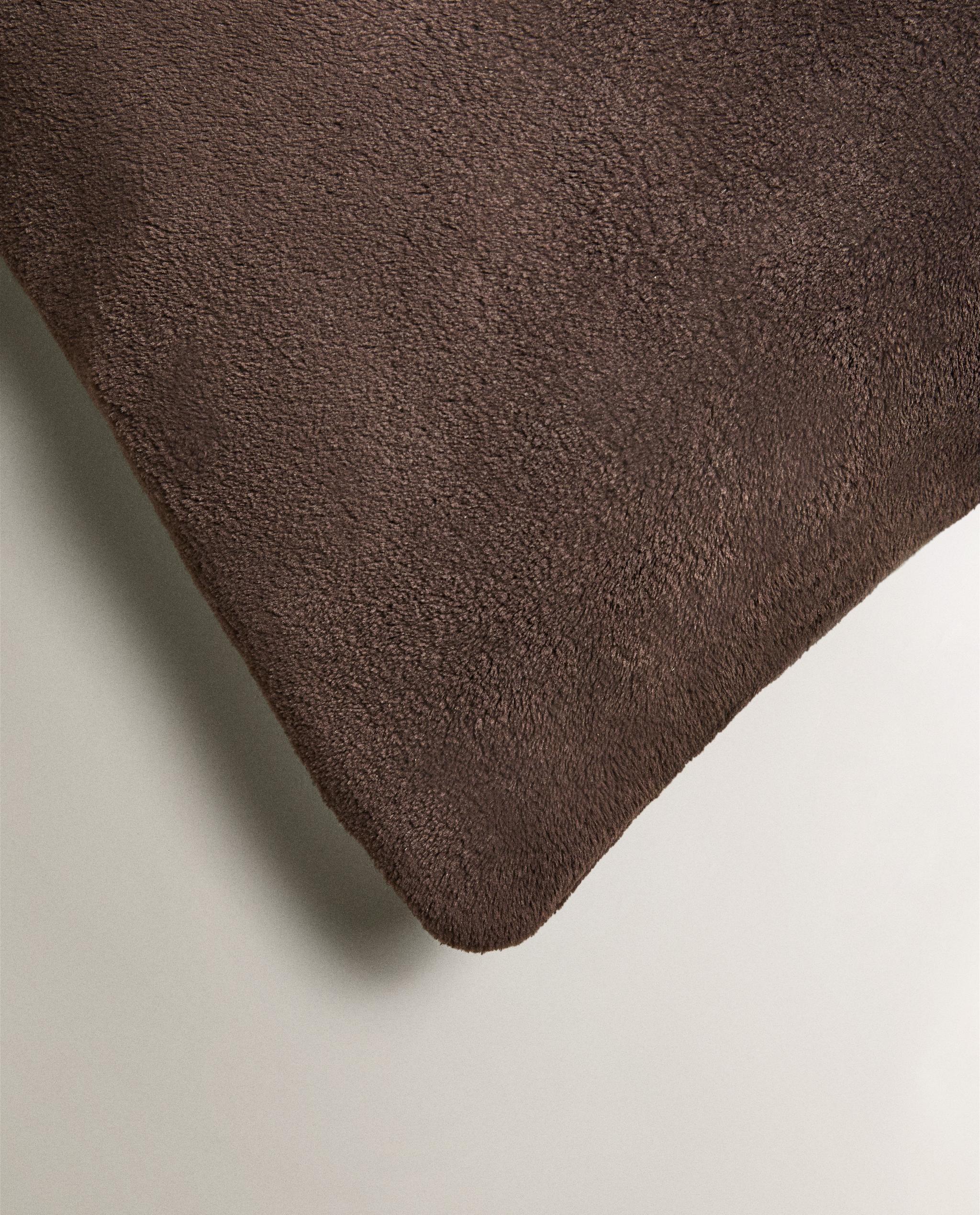 FAUX FUR CUSHION COVER product thumbnail 12
