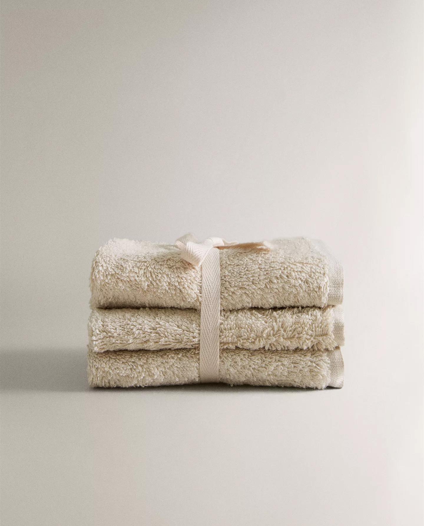 PACK OF COTTON HAND TOWELS (PACK OF 3) product thumbnail 16