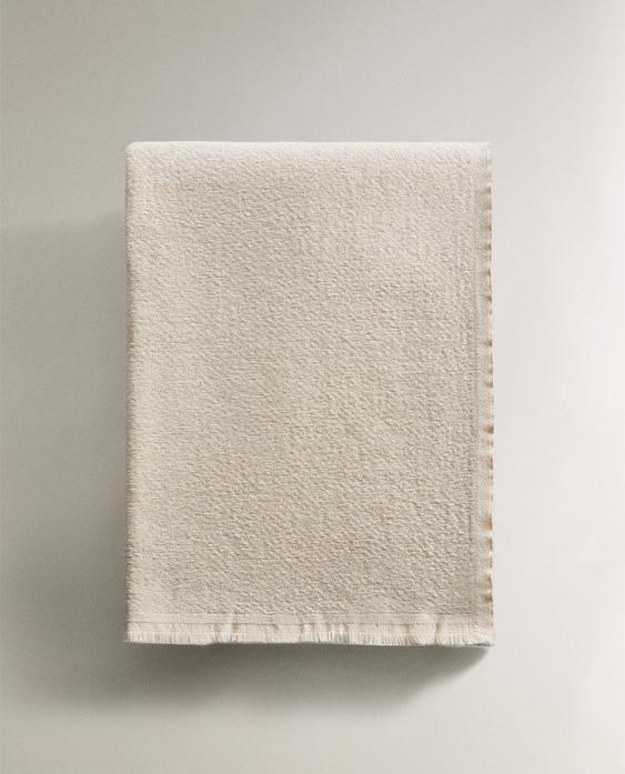 CHENILLE THROW CHENILLE THROW