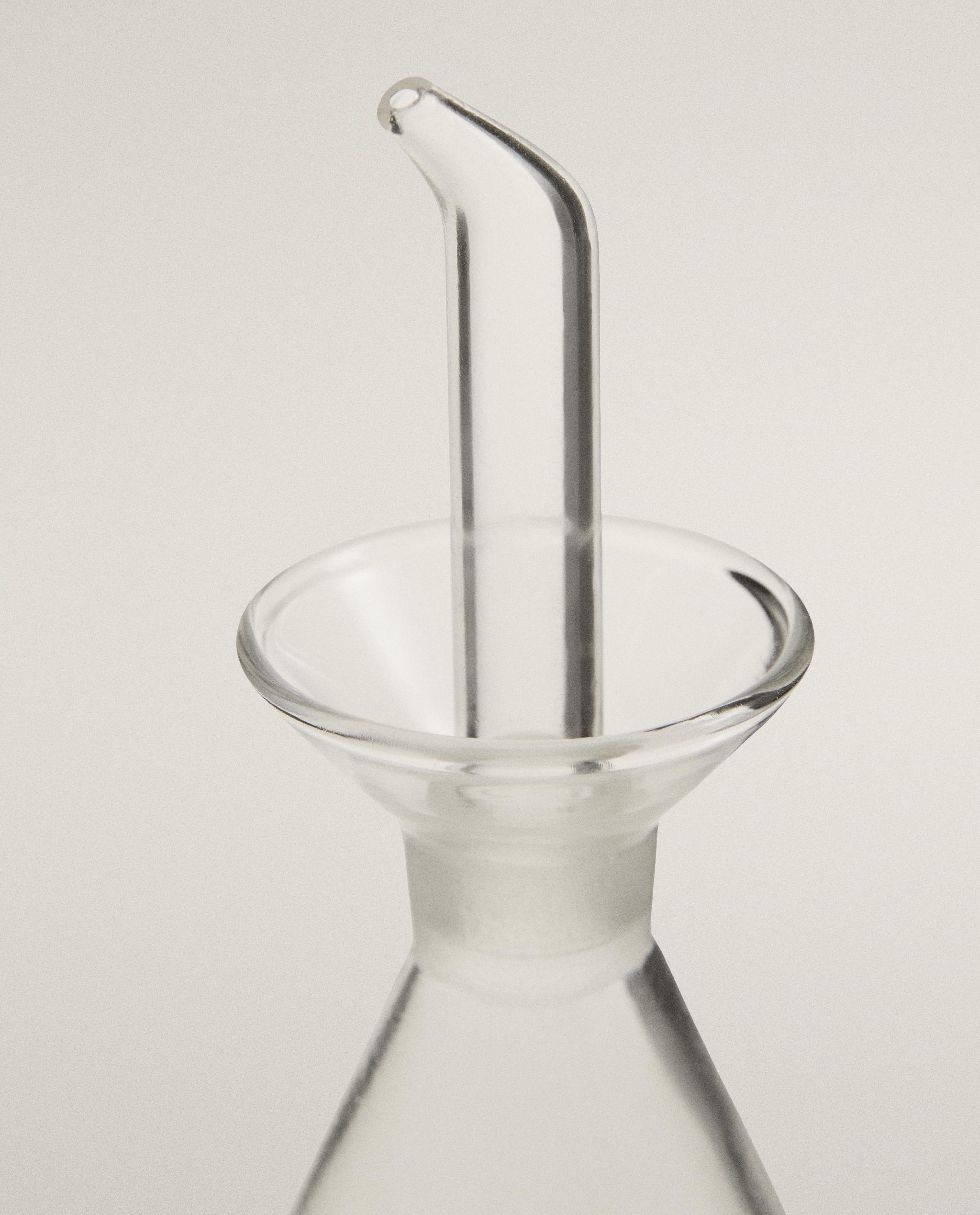 BOROSILICATE GLASS CRUET product thumbnail 8