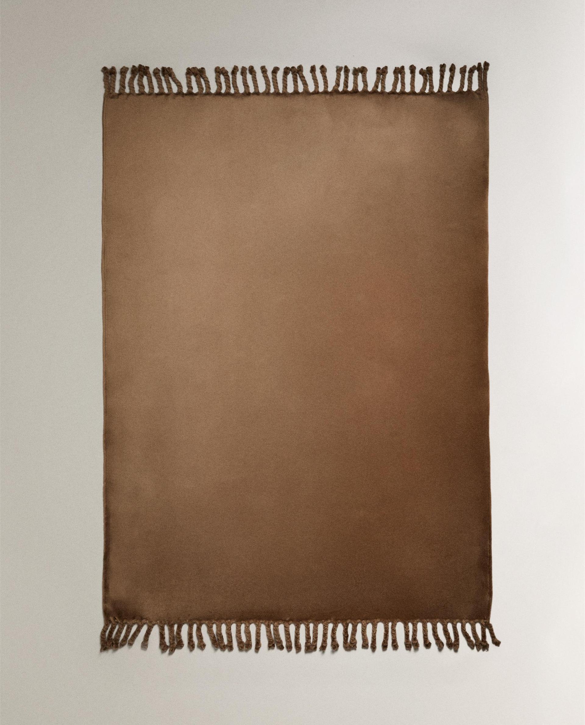 بطانية منتوفة من صوف فيليس بطانية منتوفة من صوف فيليس