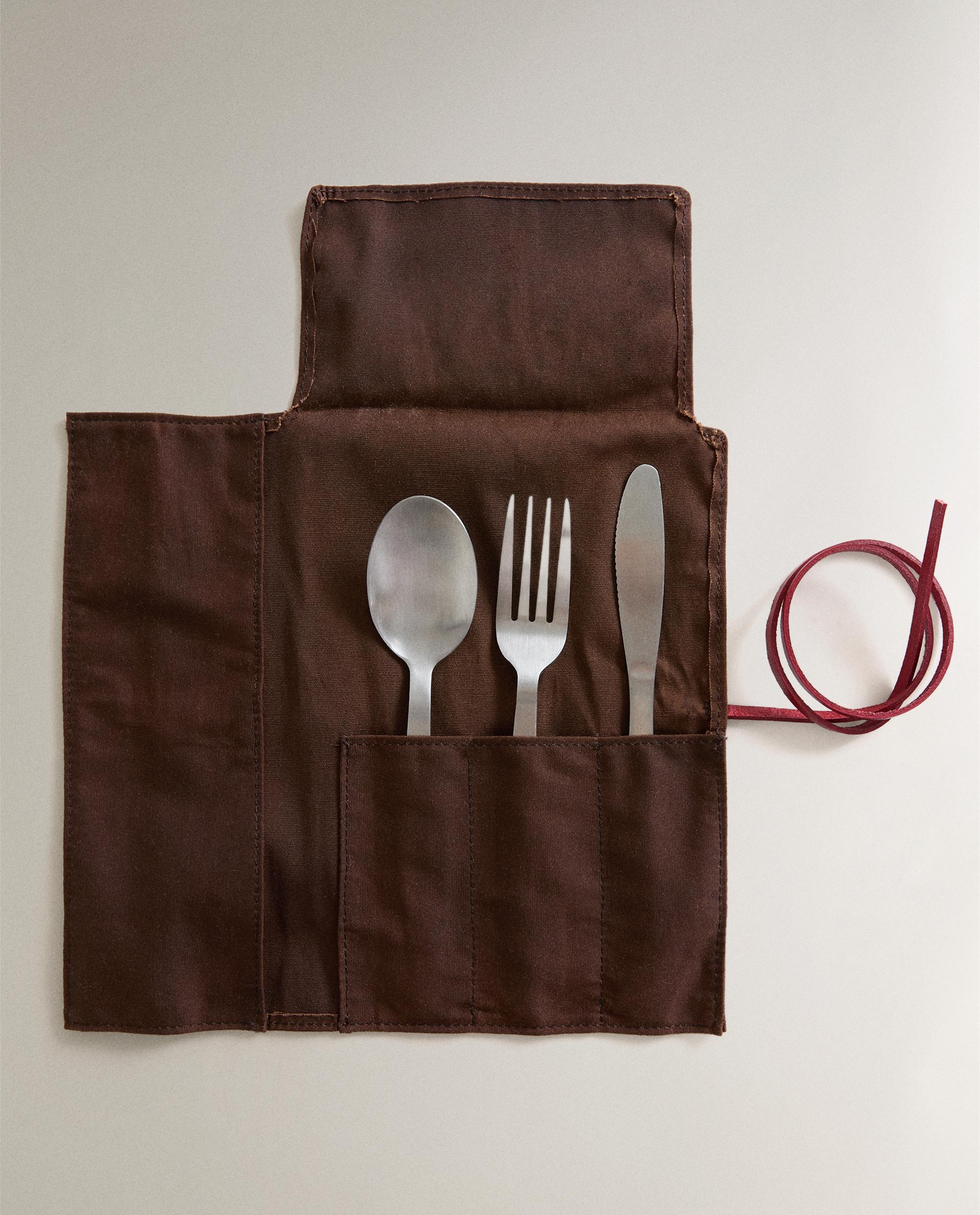 CAMPING CUTLERY SET product thumbnail 7