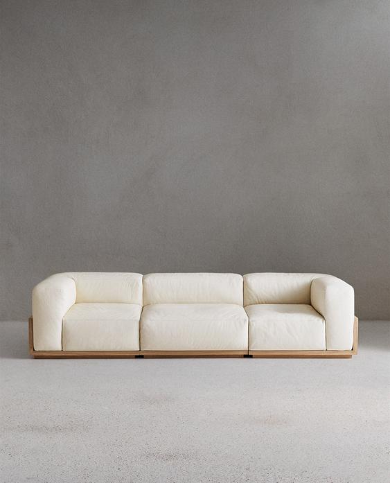 Sofa 02 Combinazione by Vincent Van Duysen | Zara Home