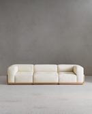 Sofa 02 Combinazione by Vincent Van Duysen | Zara Home