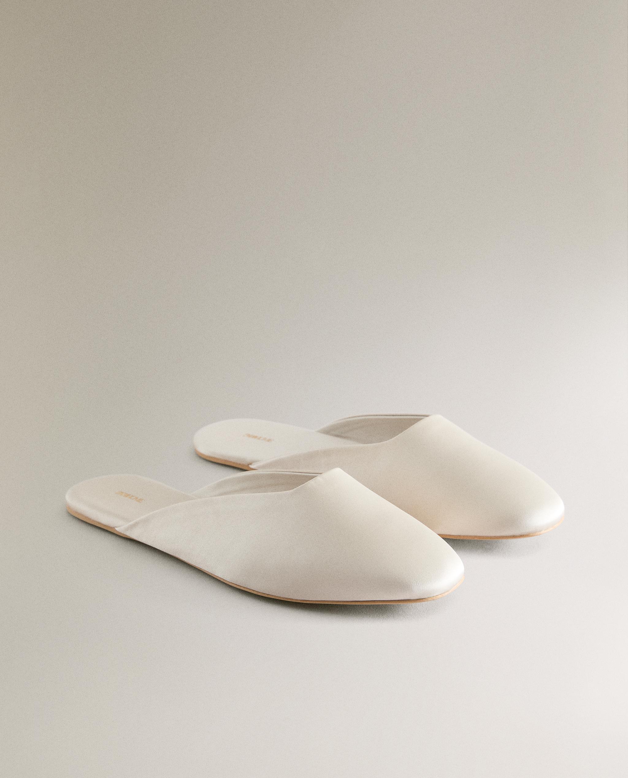 SATEEN MULES product thumbnail 2