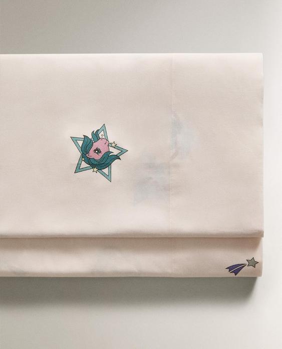 KIDS' MY LITTLE PONY© FLAT SHEET KIDS' MY LITTLE PONY© FLAT SHEET