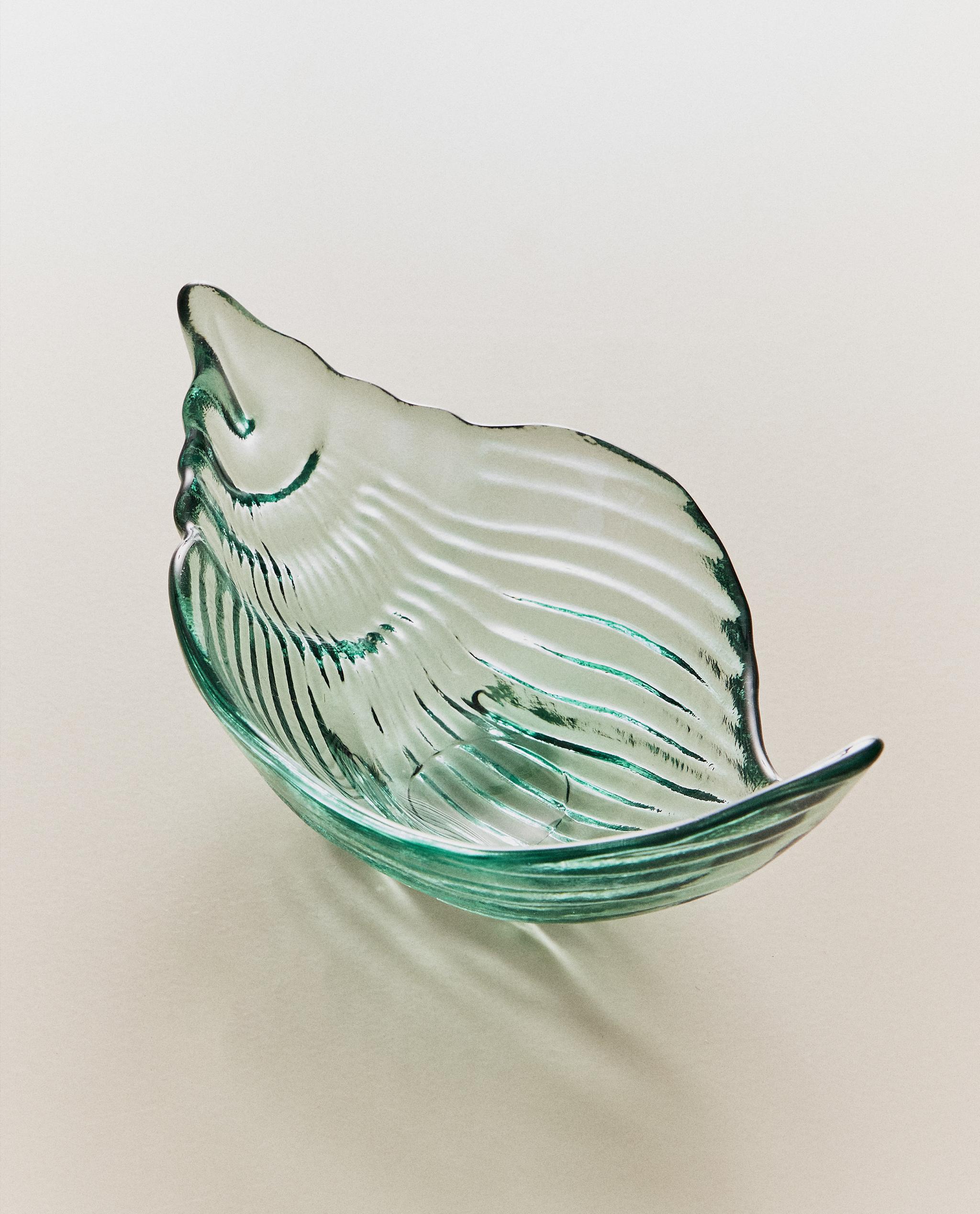 SHELL GLASS BOWL product thumbnail 8