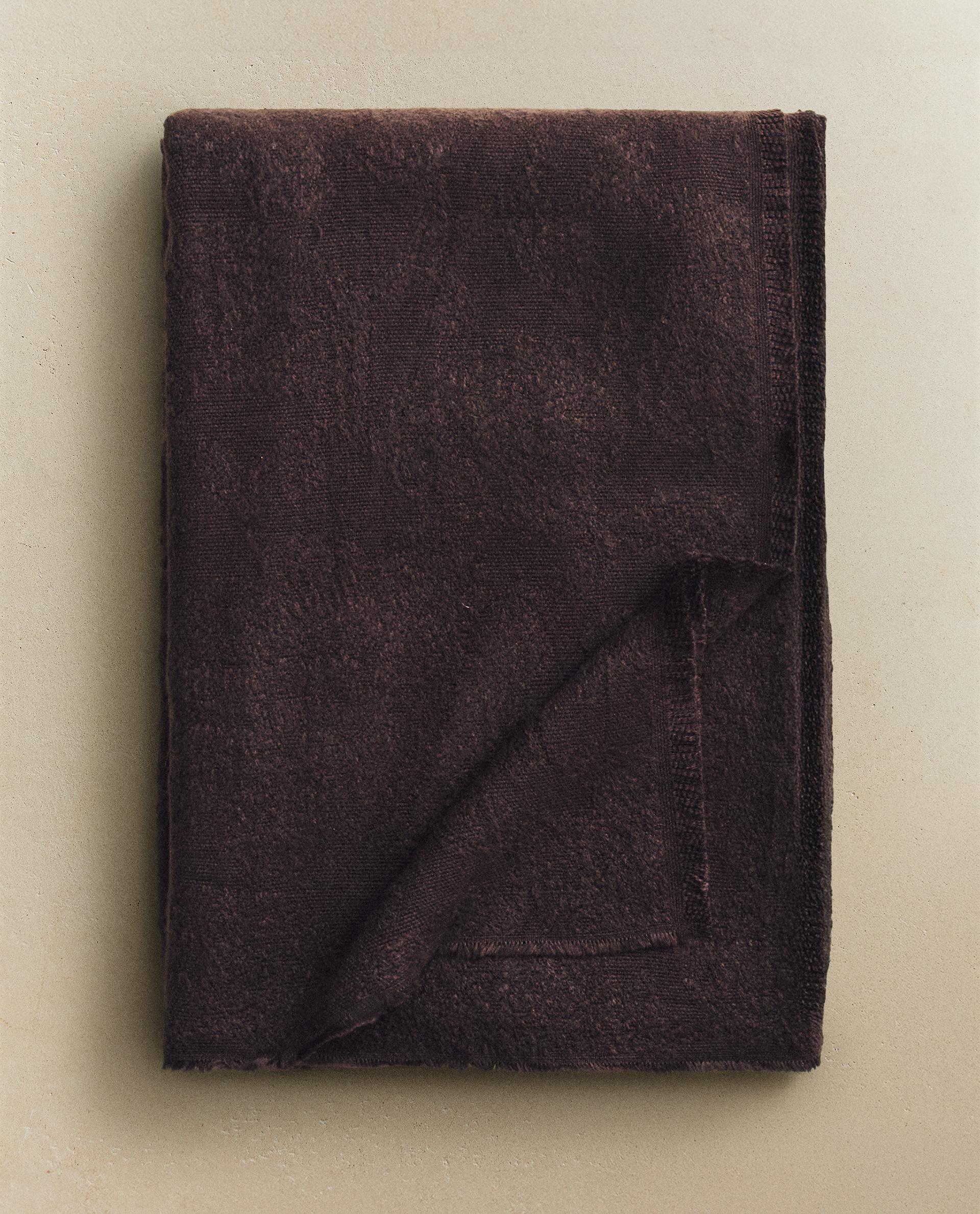 フリンジ ブランケット | Zara Home 日本/Japan