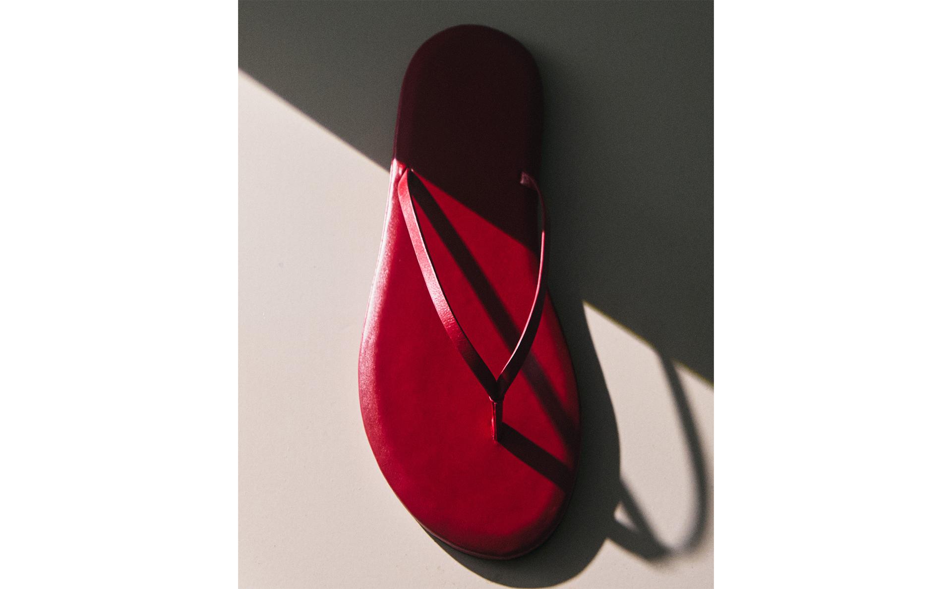 SANDALIA PIEL MINIMAL SANDALIA PIEL MINIMAL