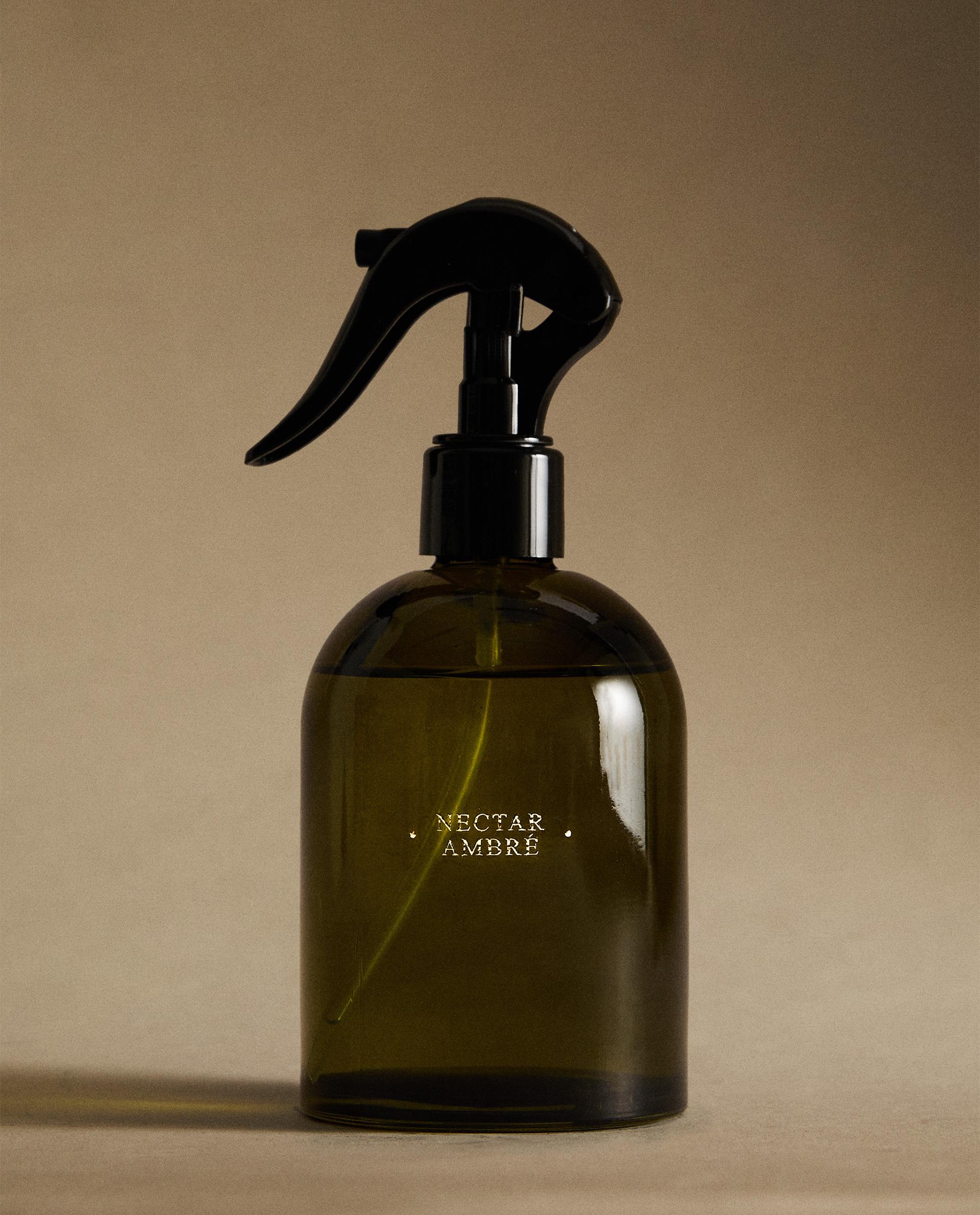 Spray Black Amber Zara Home 200 ML) MUSK SHADES SPRAY DIFFUSER