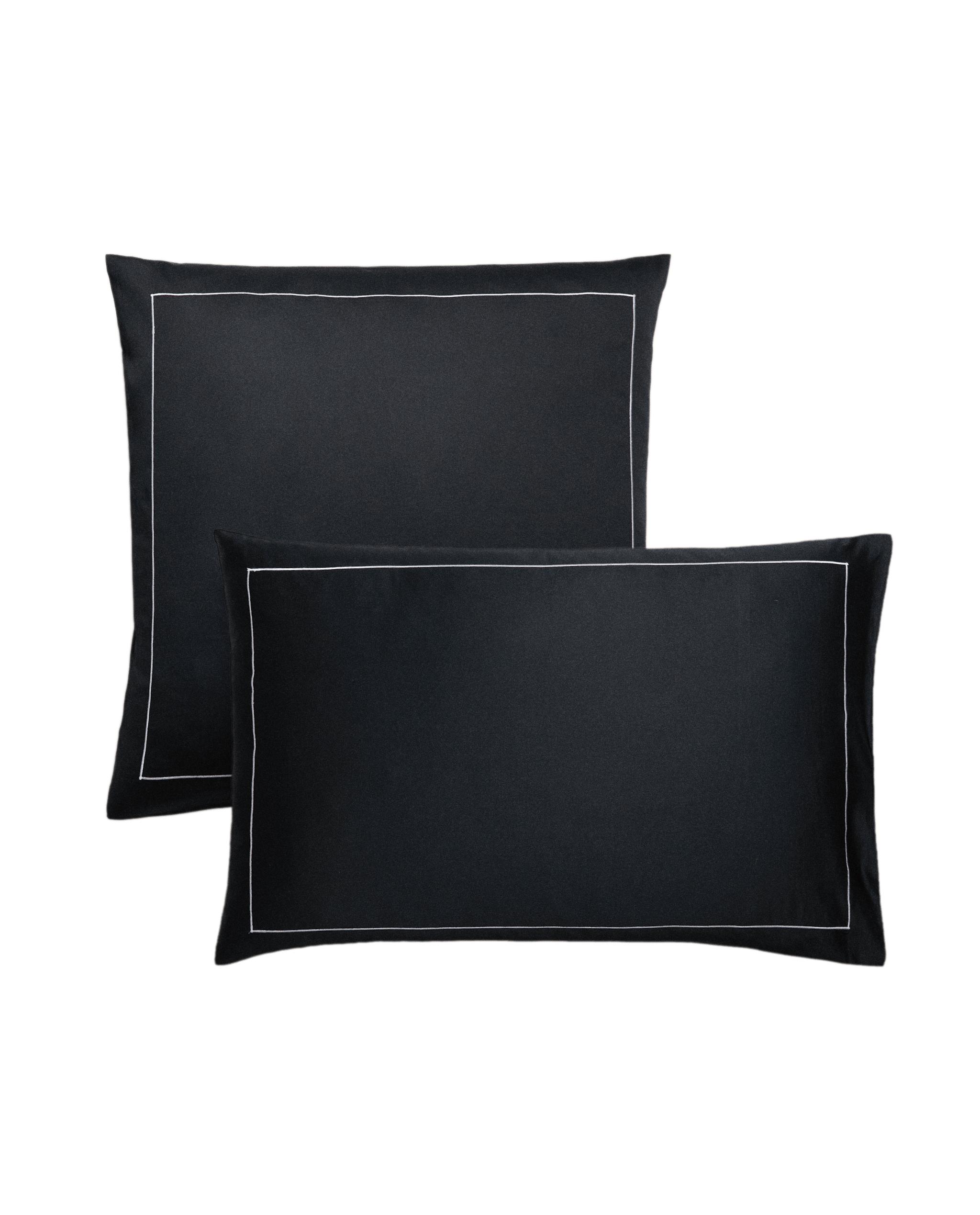 SATEEN PILLOWCASE WITH TRIM (500 THREAD COUNT) product thumbnail 10