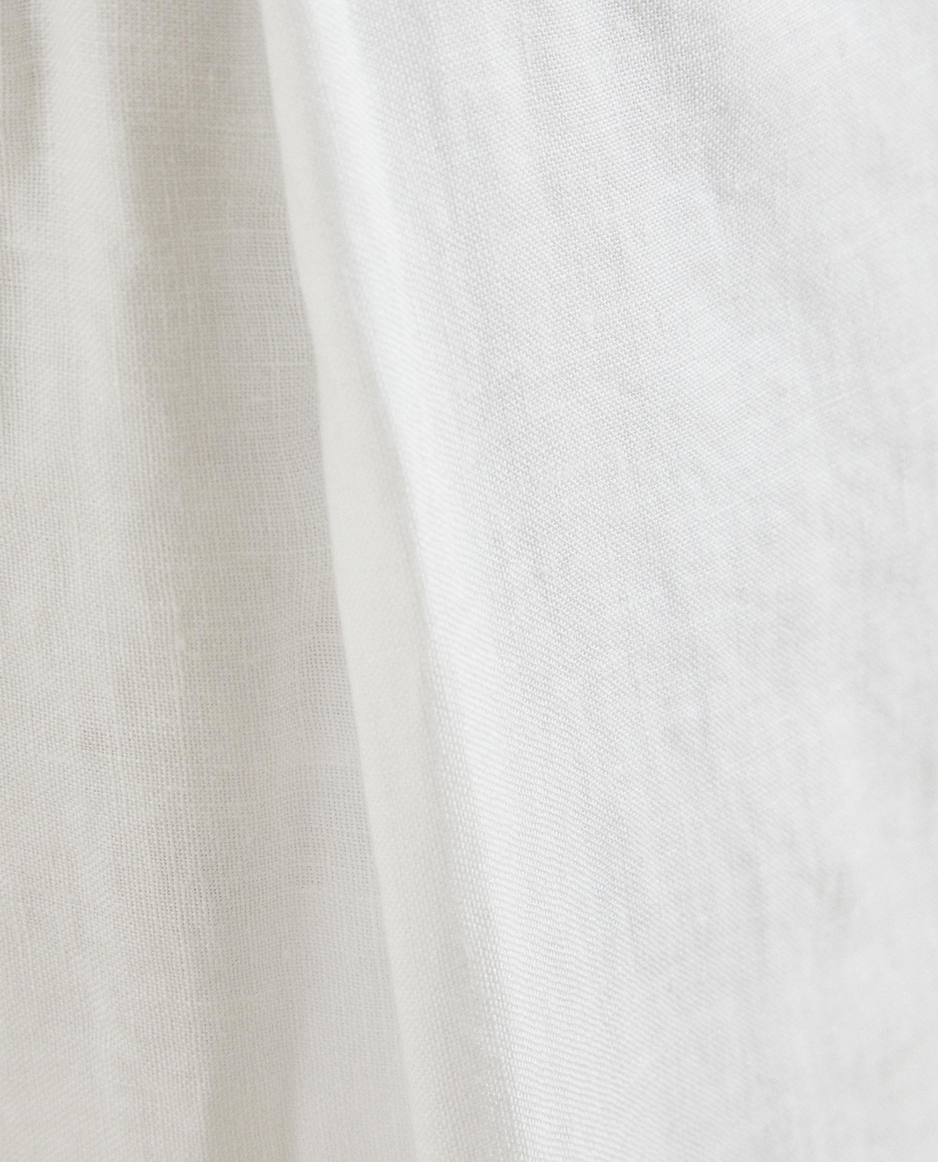 FADED LINEN VALANCE SHEET product thumbnail 3