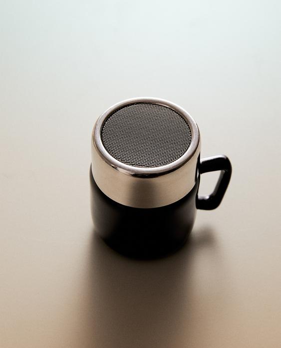 炻瓷咖啡香料灑粉器