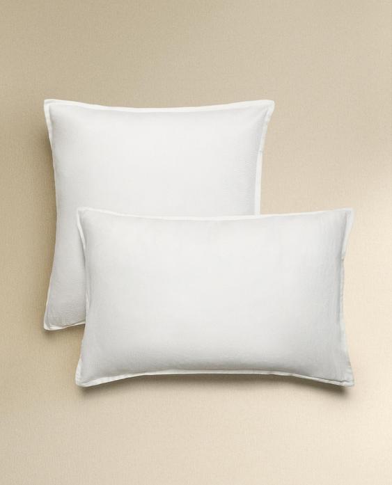 غلاف مخدة ساتان جاكار (بكثافة 300 خيط)