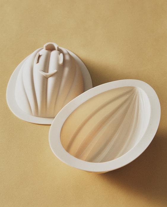 EASTER EGG BAKING MOULD (SET OF 2)