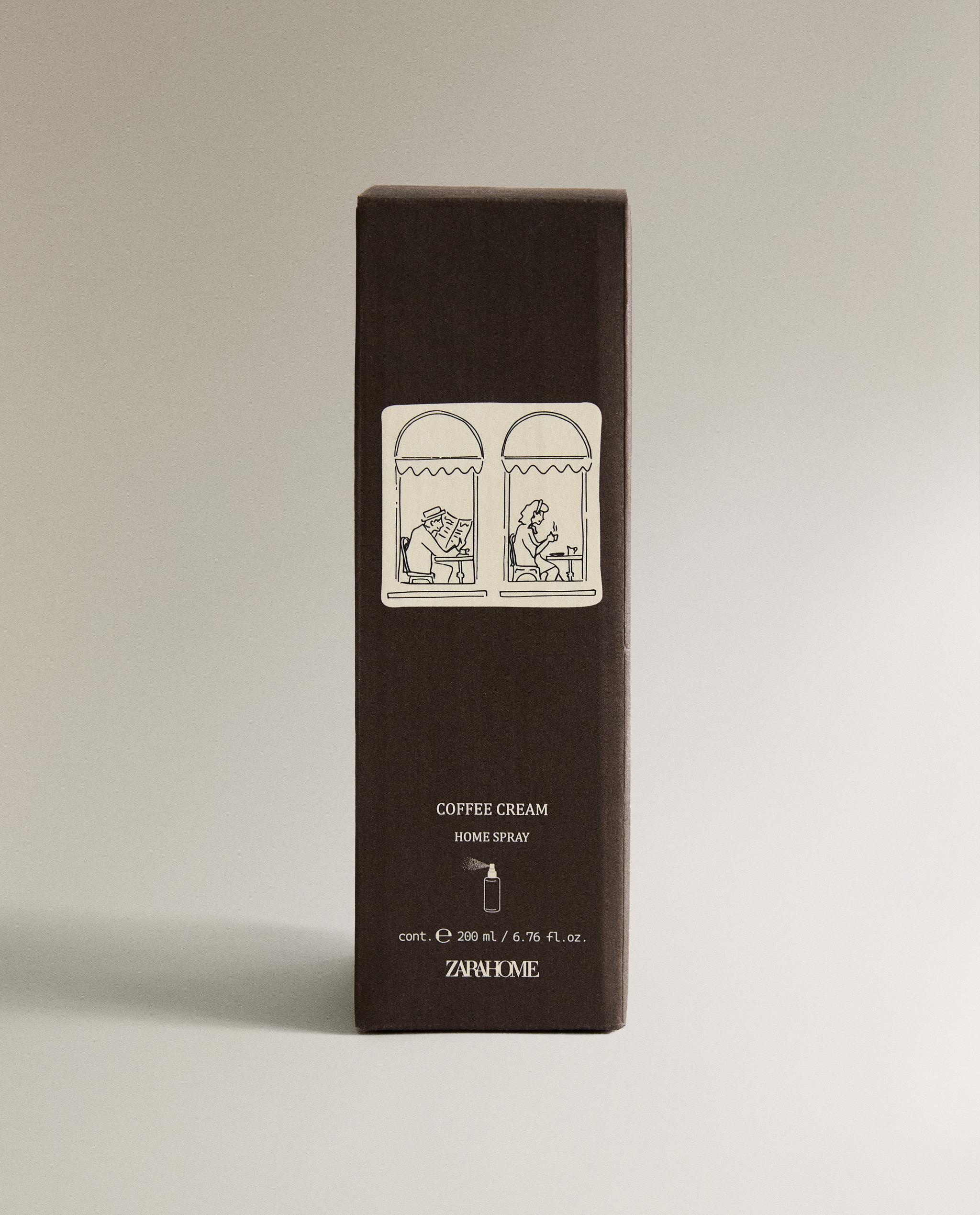 (200 ML) COFFEE CREAM AIR FRESHENER SPRAY product thumbnail 5
