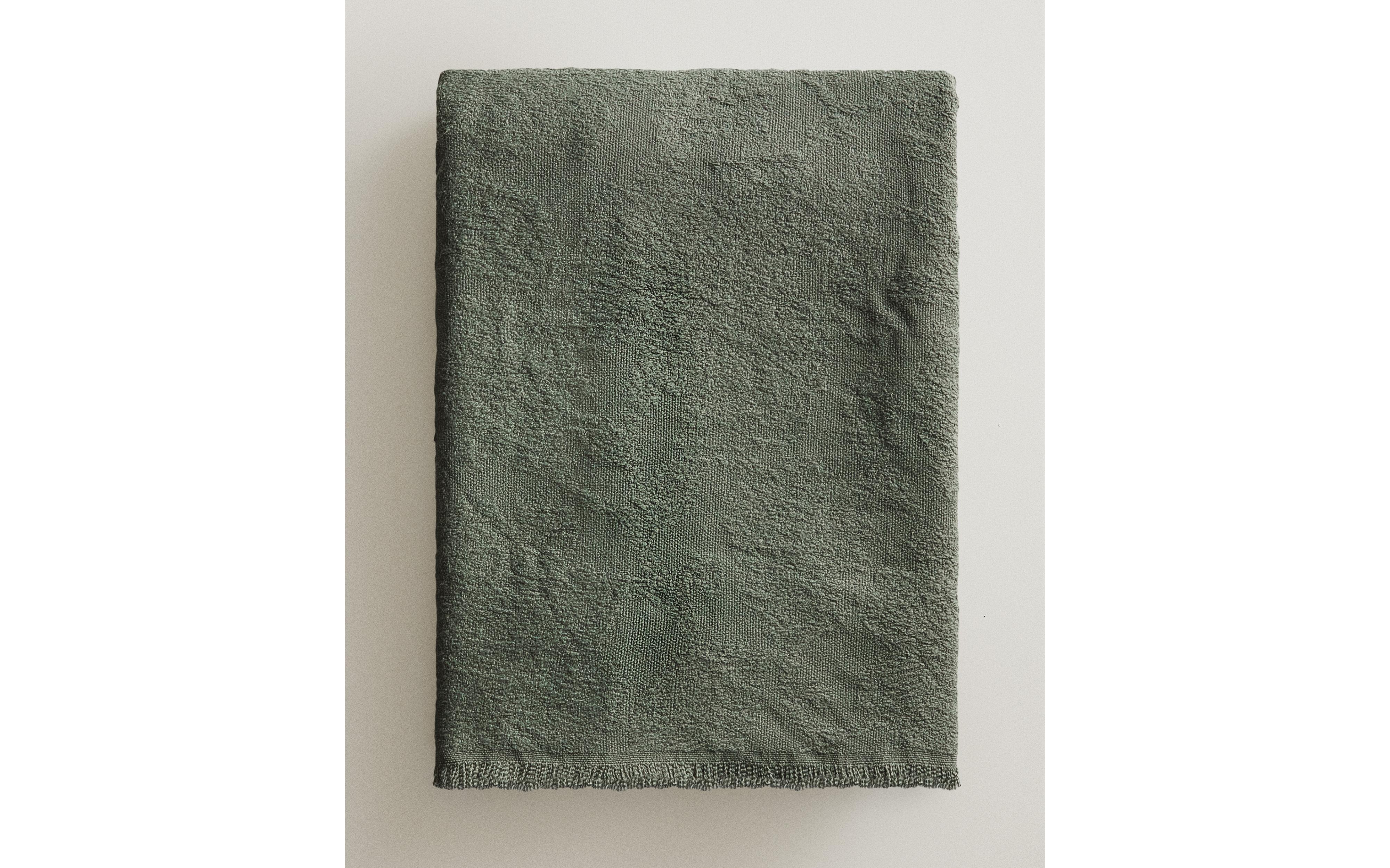 FLORAL JACQUARD BLANKET | Zara Home United States of America