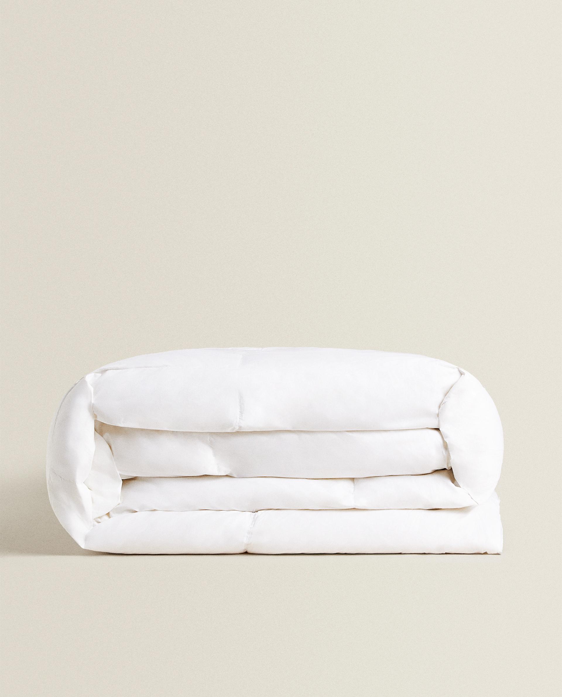 新品未使用　ZARA  羽毛布団　ダウンデュべ NANGA ナンガ ダウン デュベットダブル DOWN DUVET DOUBLE(DX