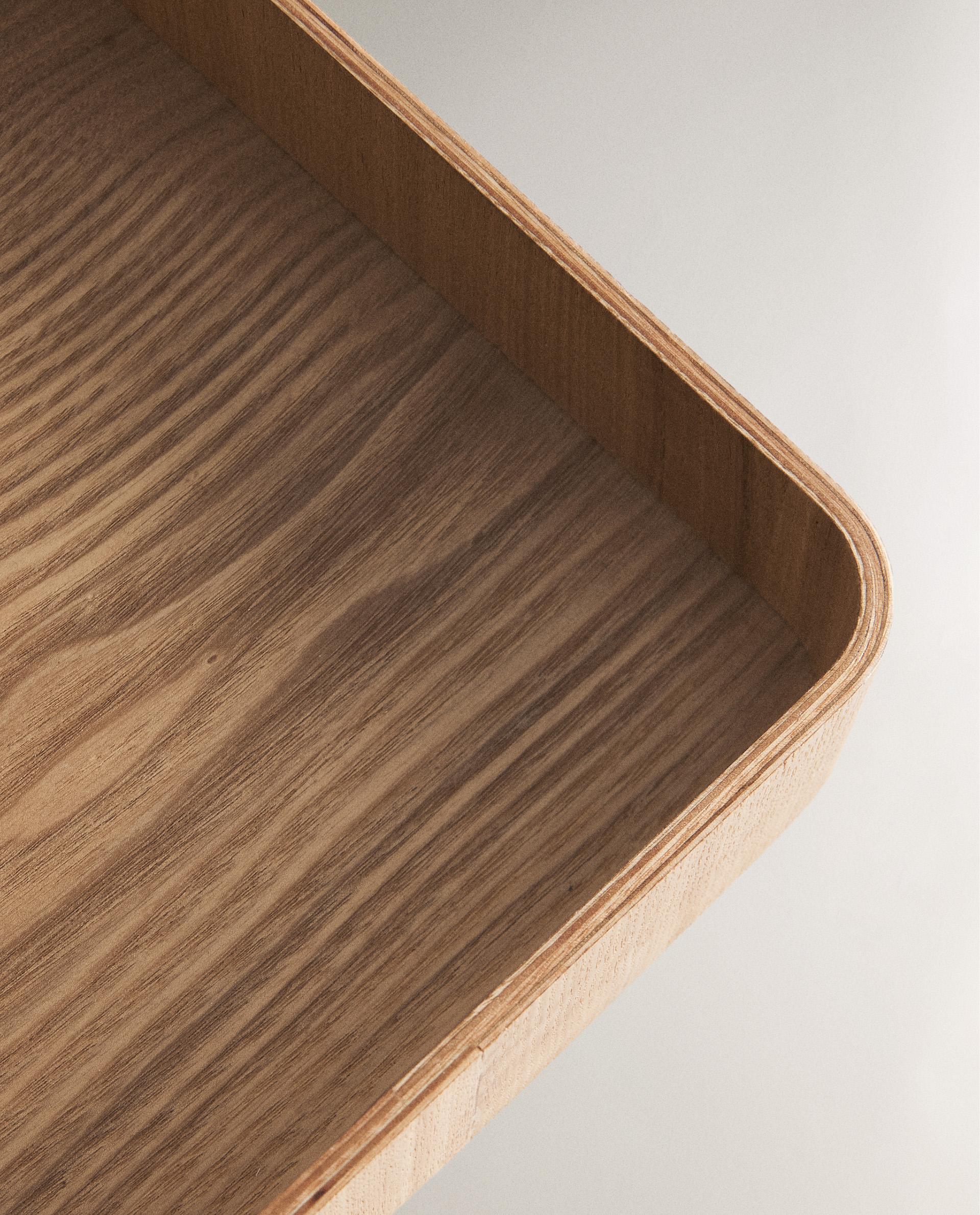 WOODEN NAPKIN HOLDER product thumbnail 7