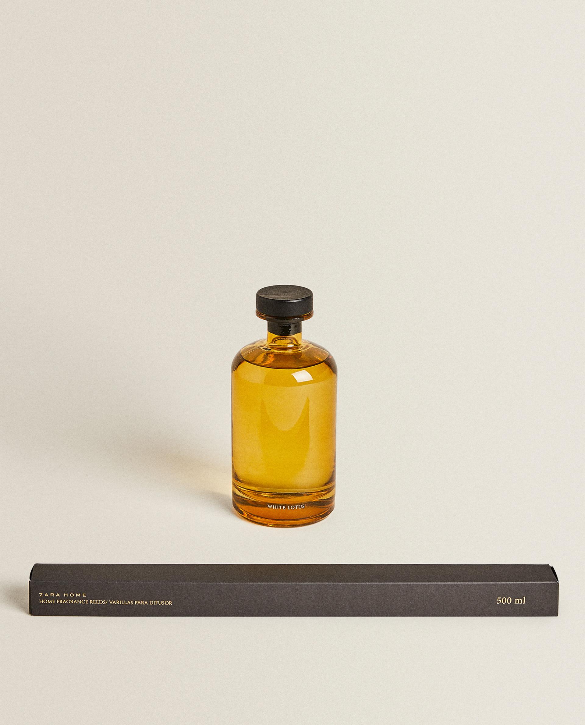 (500 ML) WHITE LOTUS REED DIFFUSERS product thumbnail 3
