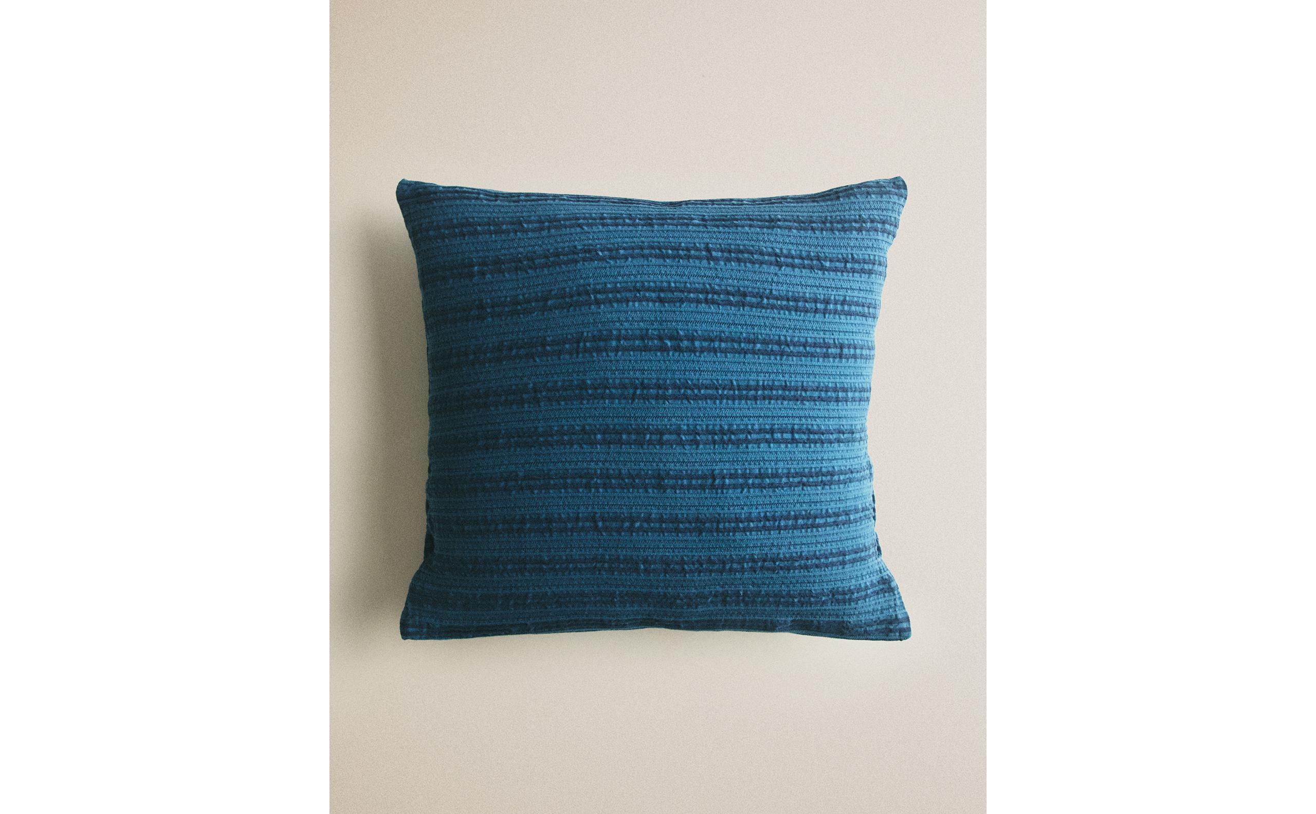 CHILDREN'S RAISED STRIPE CUSHION COVER product thumbnail 2