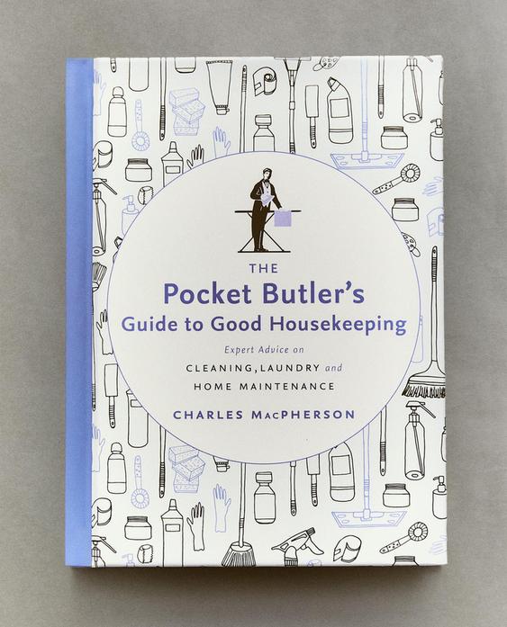 DE POCKET BUTLER'S GIDS VOOR GOED HUISHOUDEN (BOEK IN HET ENGELS) DE POCKET BUTLER'S GIDS VOOR GOED HUISHOUDEN (BOEK IN HET ENGELS)