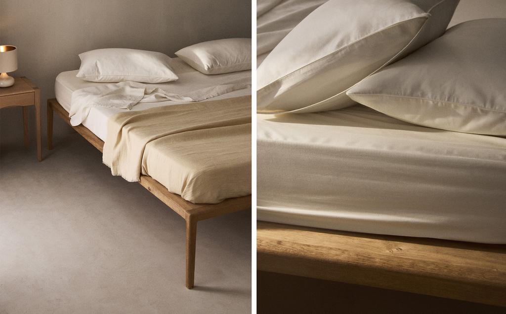 STRUTTURA LETTO IN LEGNO