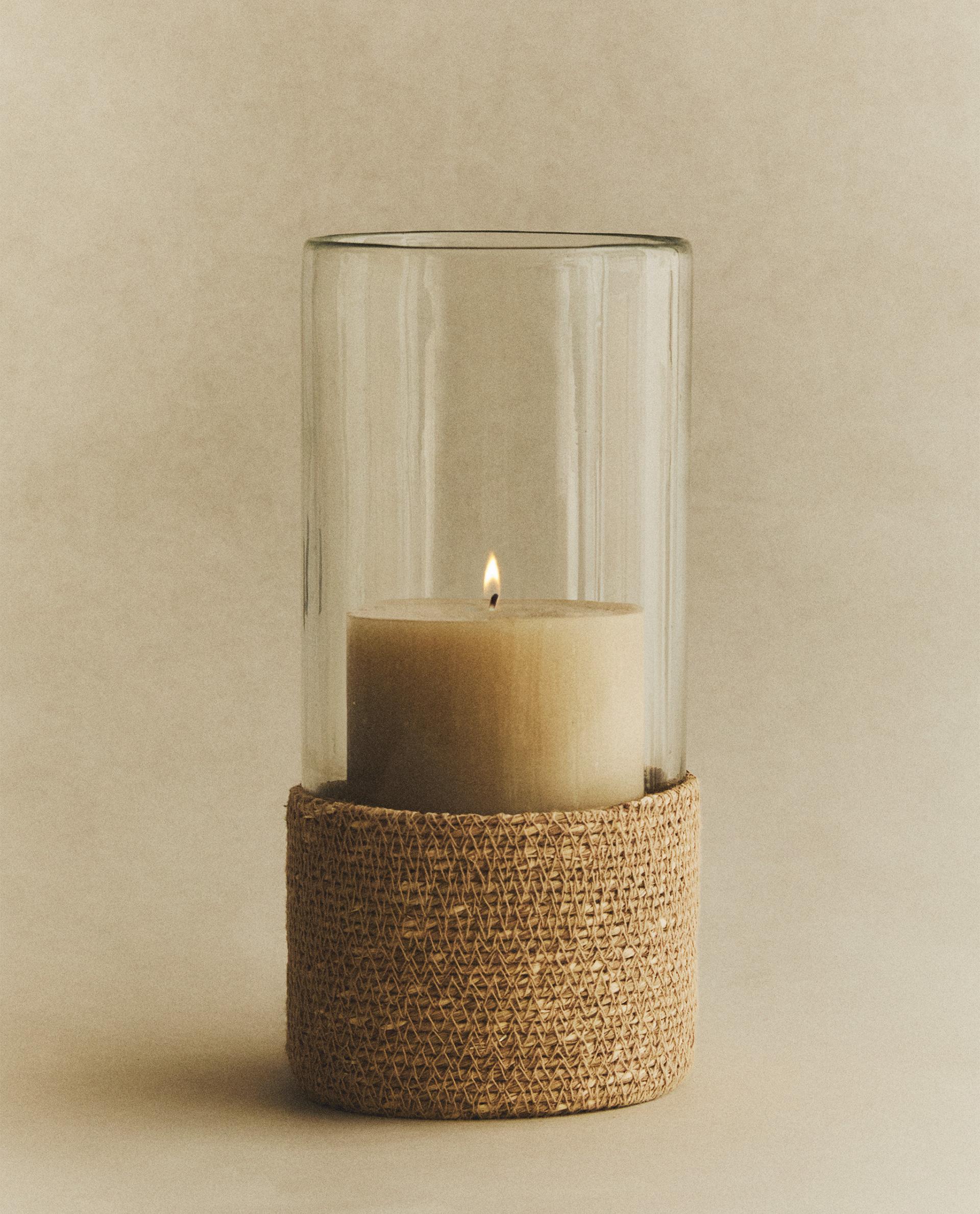 ★キャンドルスタンド　ガラス　2本　ZARA HOME 星 ☆キャンドルスタンド ガラス 2本 ZARA HOME 星 - メルカリ