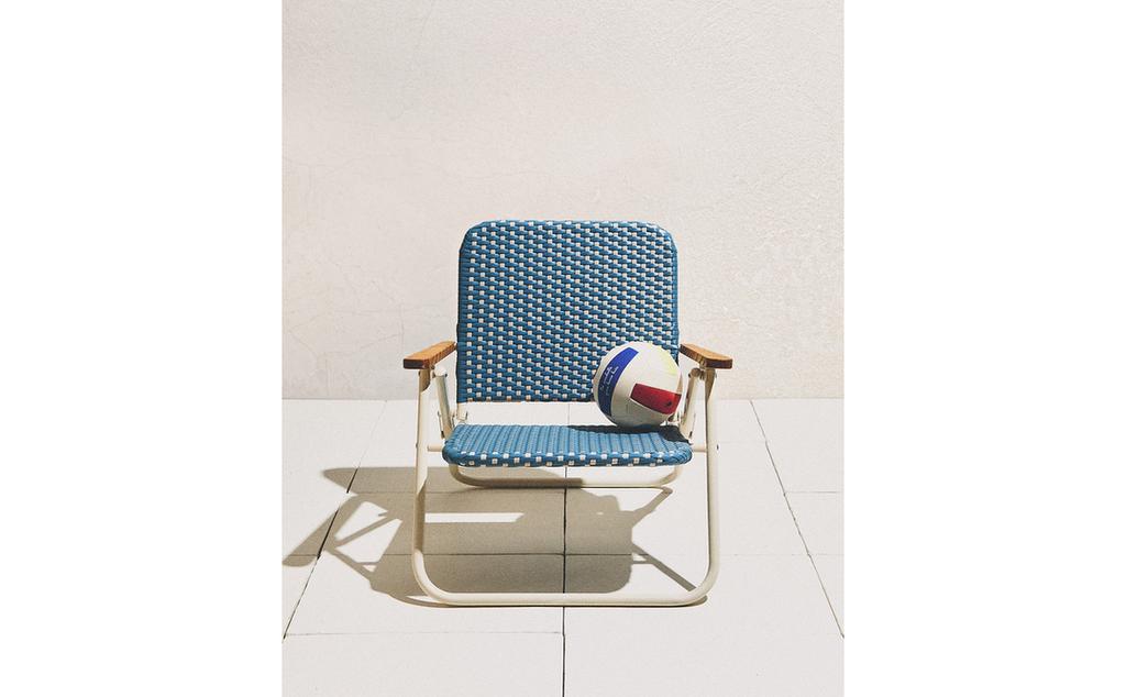 كرسي شاطئ للأطفال