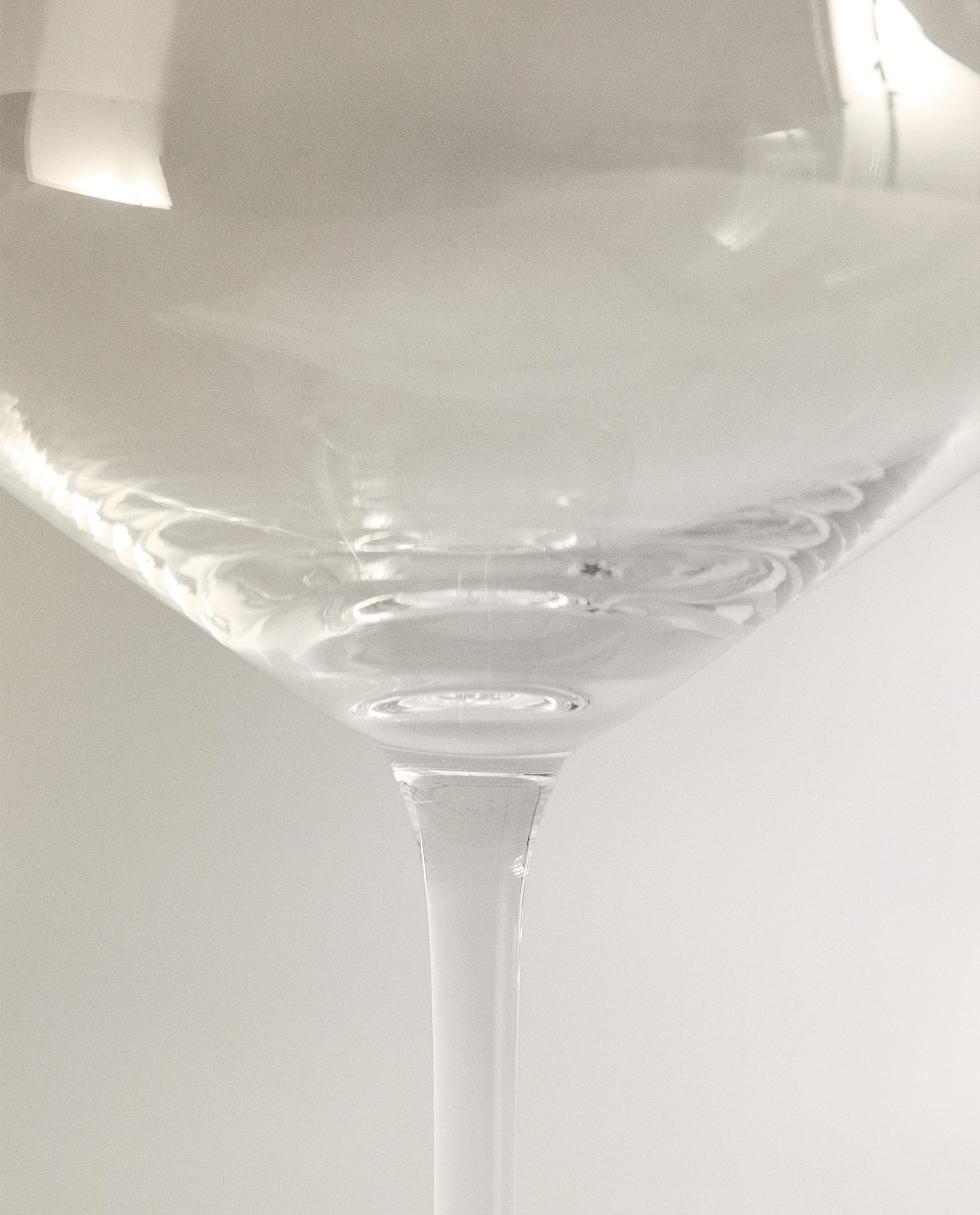 LARGE BOHEMIA CRYSTAL GLASS | Zara Home United States of America