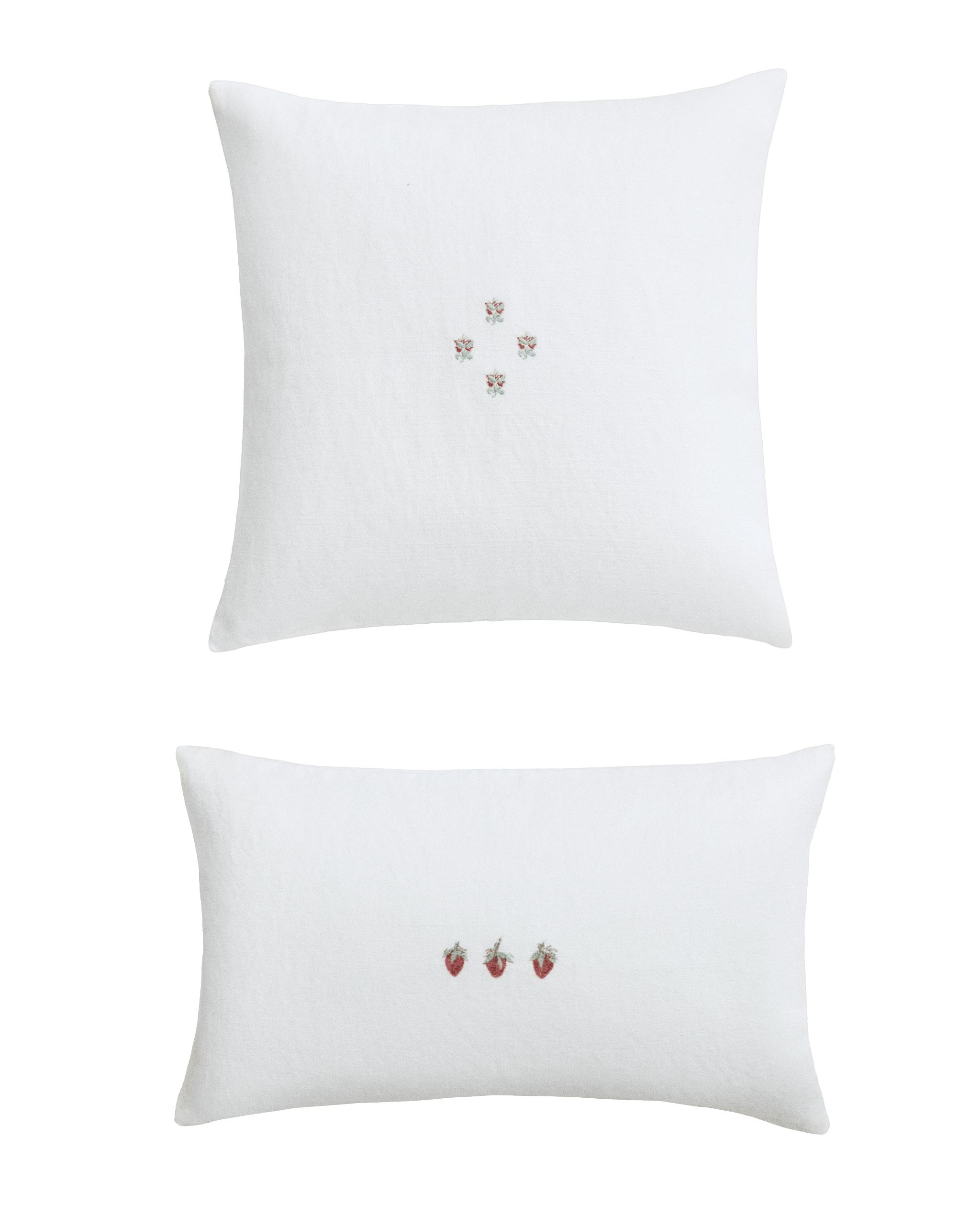 STRAWBERRY CUSHION COVER product thumbnail 9