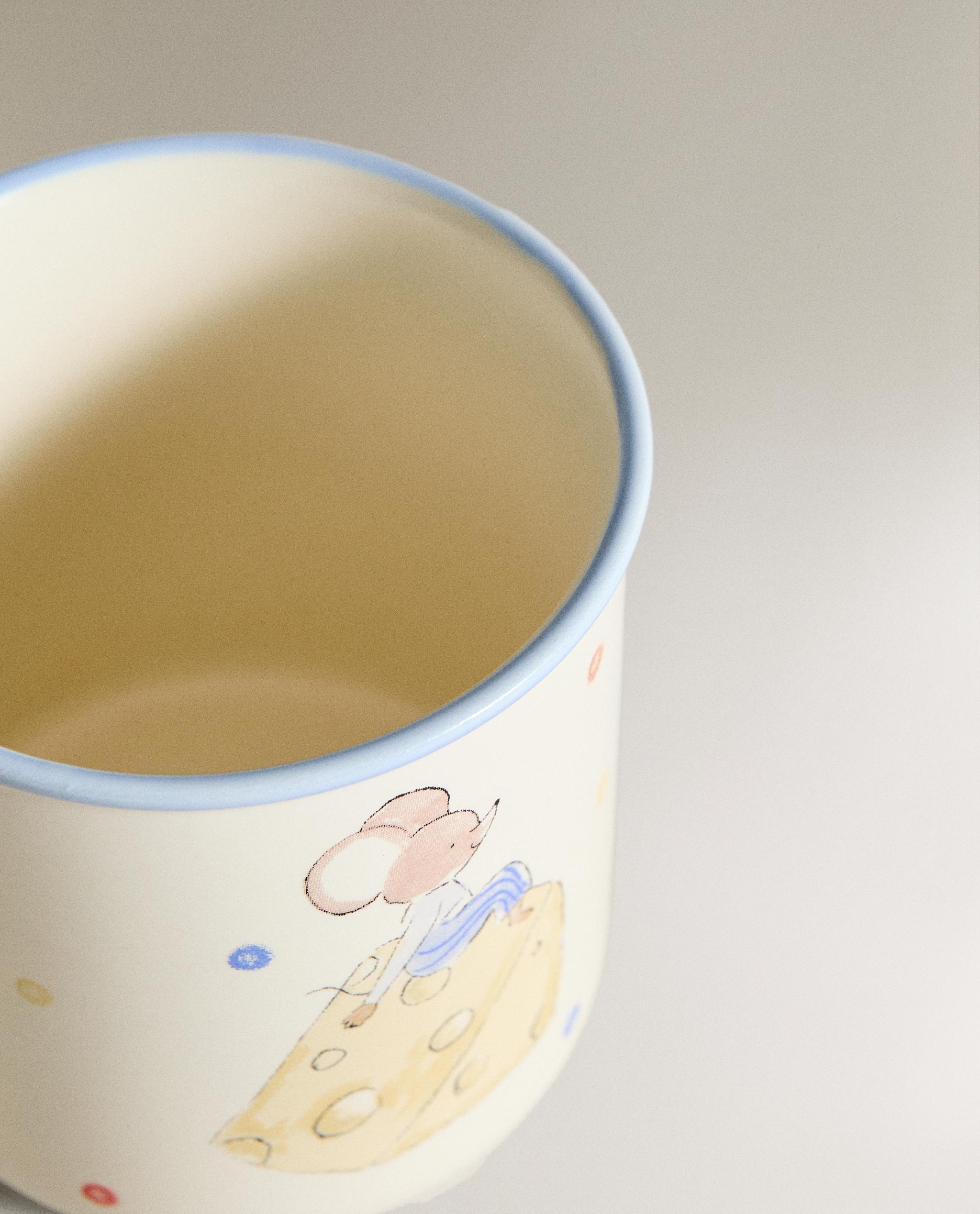 KIDS' CERAMIC TOOTH FAIRY MUG product thumbnail 3