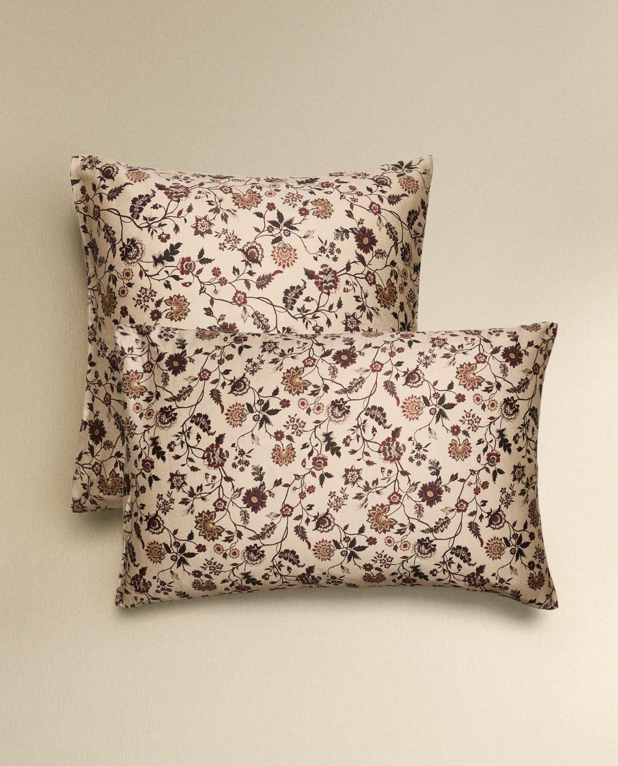 枕カバー | Zara Home 日本/Japan | 最新コレクション