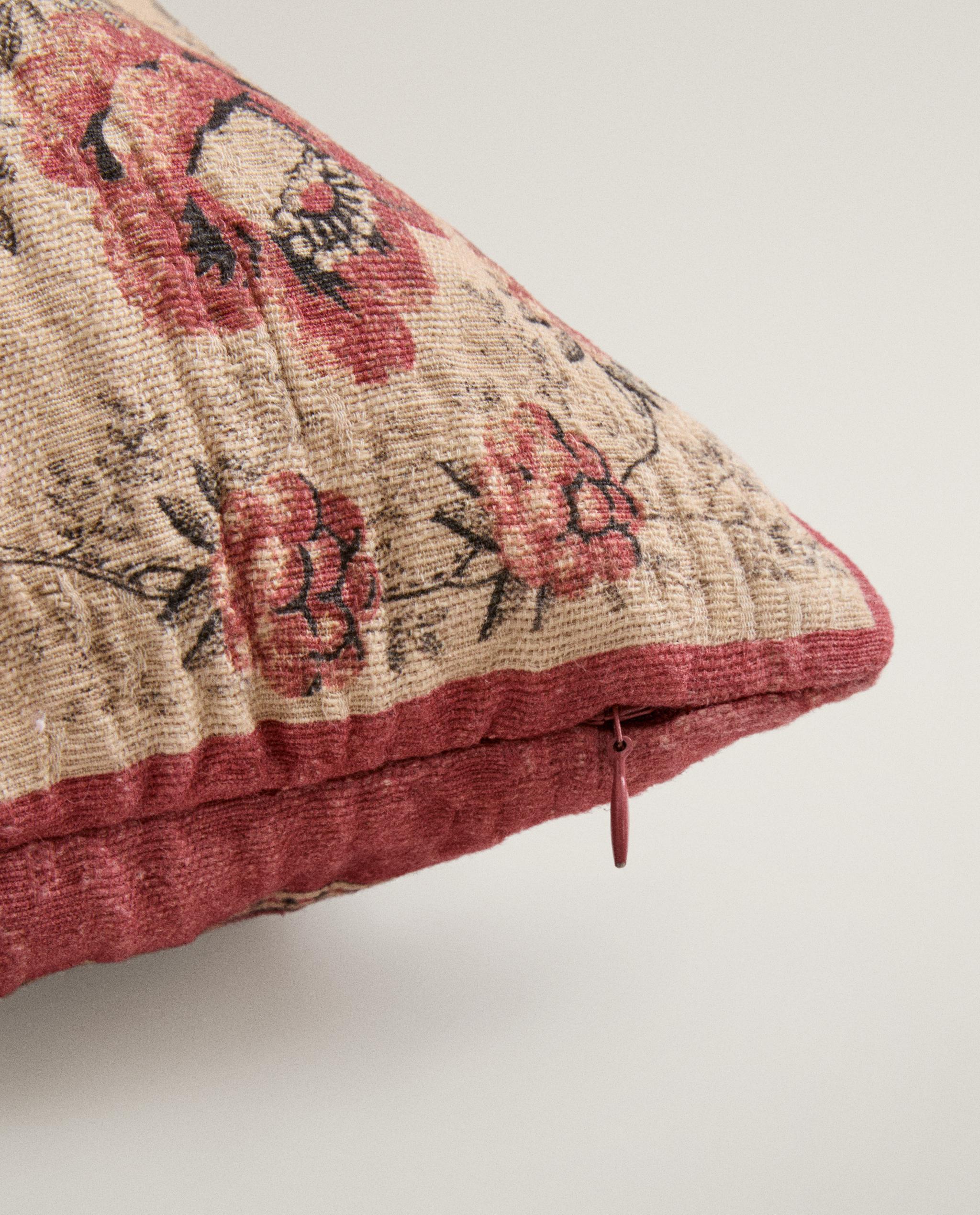 FLORAL CUSHION COVER product thumbnail 9