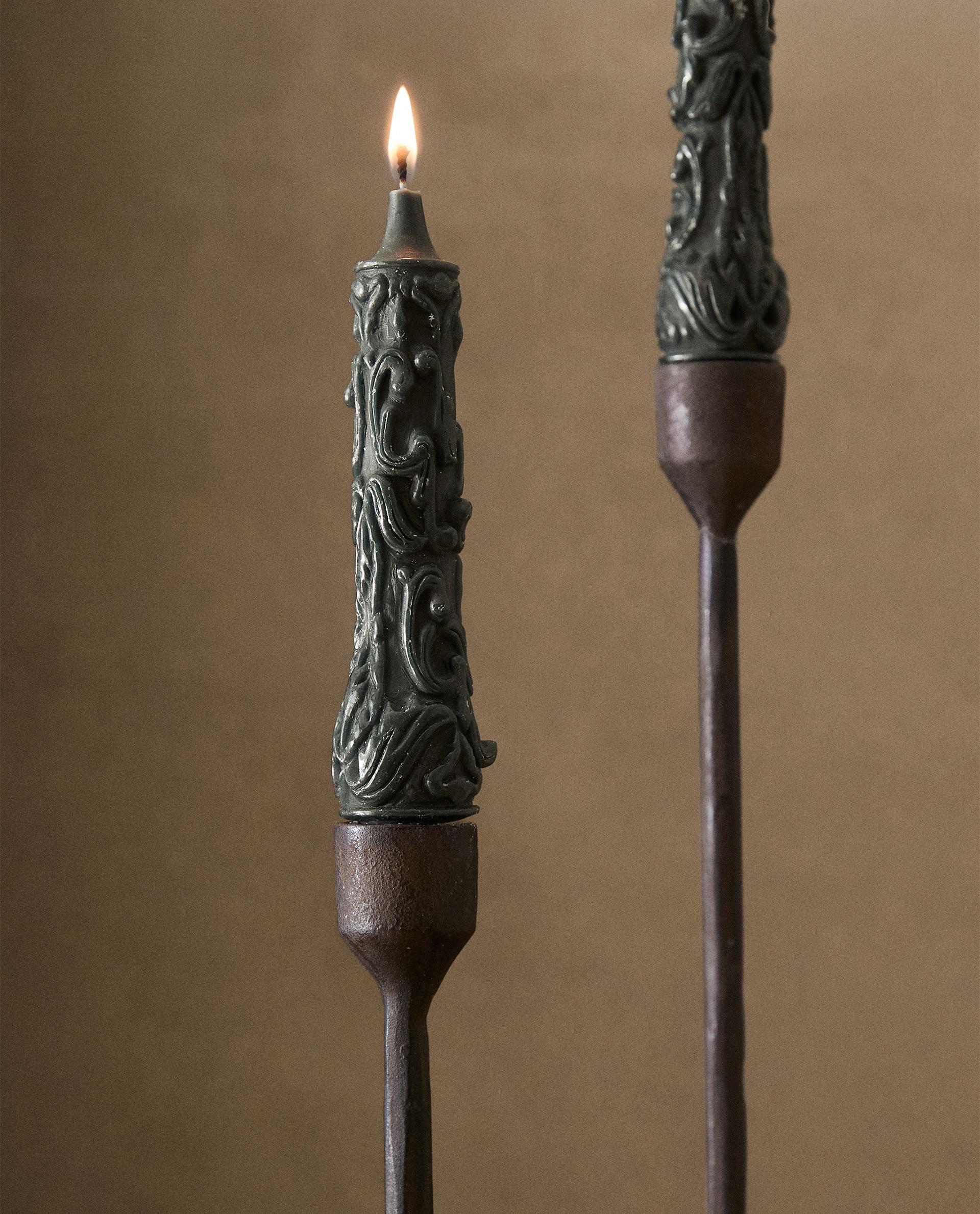 VIA816 TIMLESS アロマキャンドル 黒 軽やかな心と深い眠りをもたらすキャンドル｜THE MIDRAIN SHOP