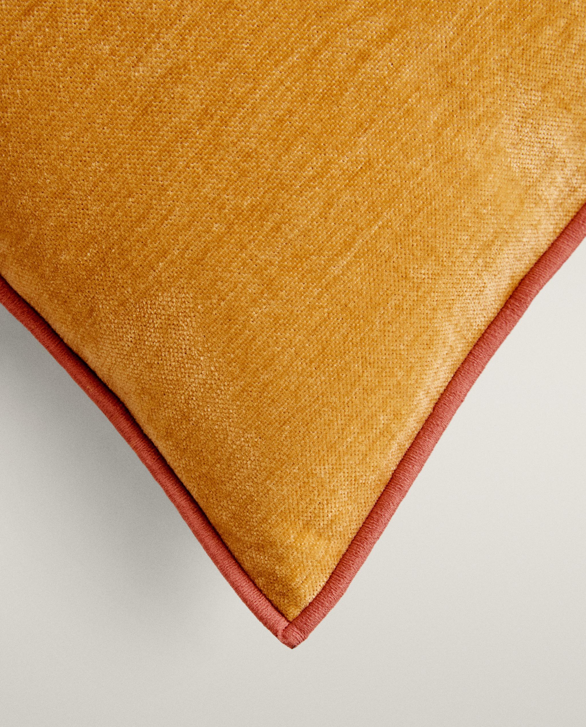 CHENILLE CUSHION COVER product thumbnail 5
