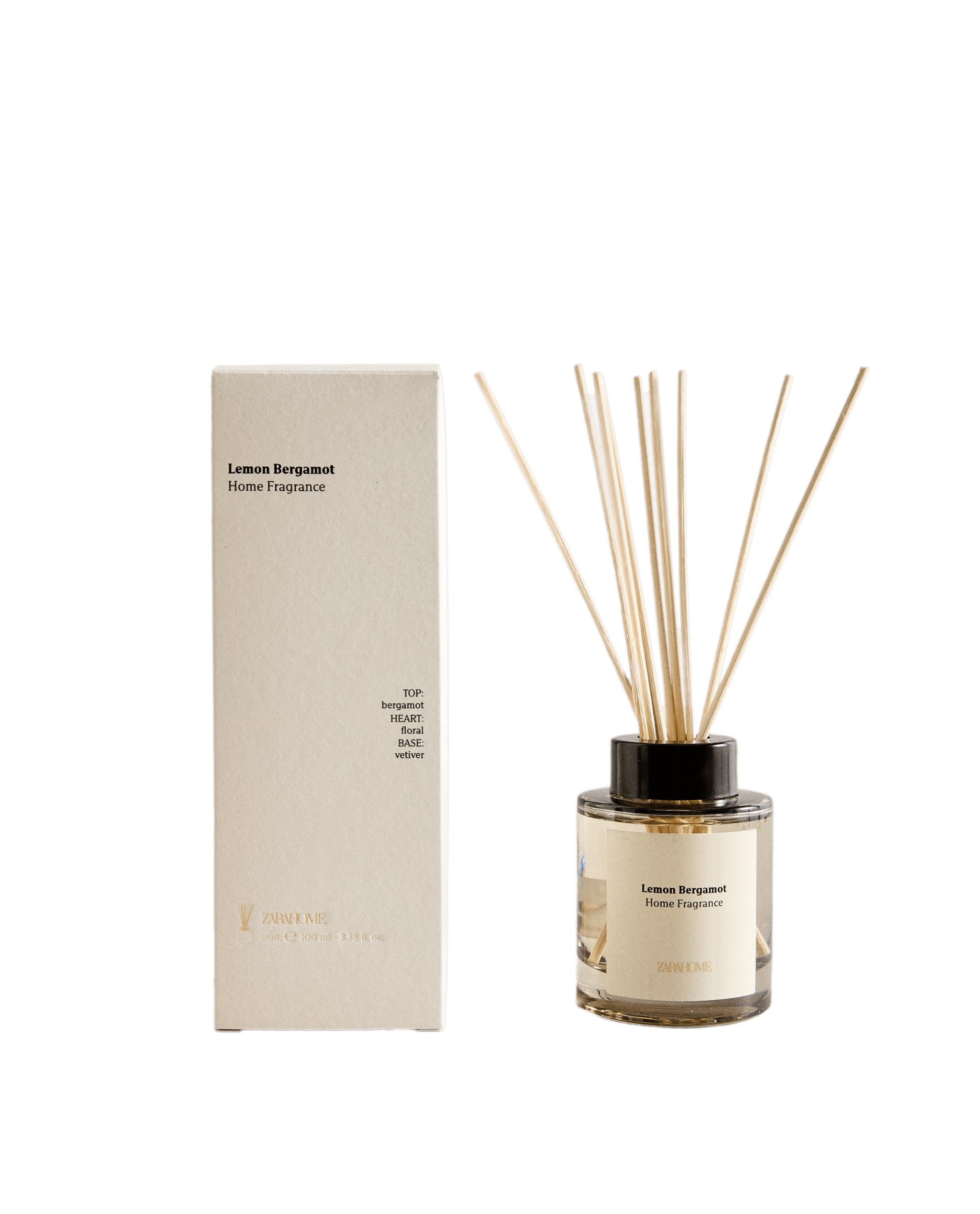 (100 ML) LEMON BERGAMOT REED DIFFUSERS product thumbnail 2