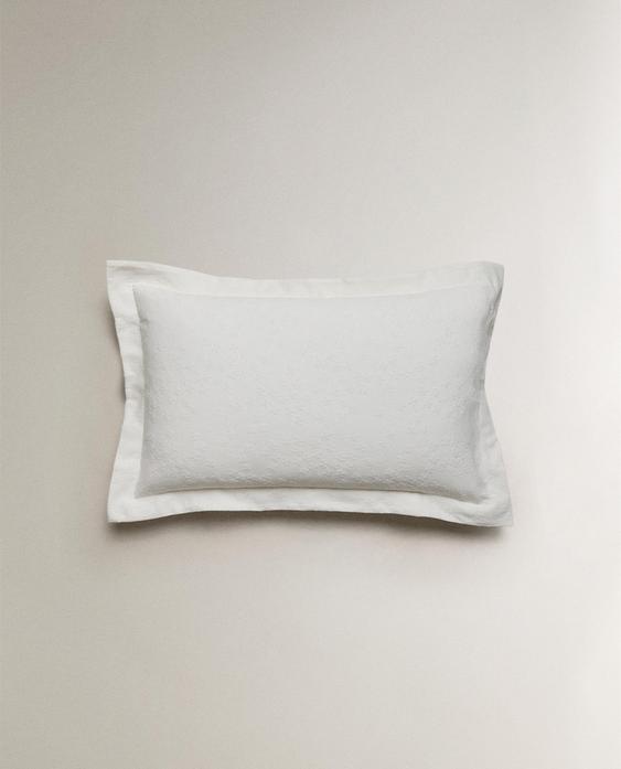 ЧЕХОЛ ДЛЯ ДЕКОРАТИВНОЙ ПОДУШКИ «КЛЕВЕР»