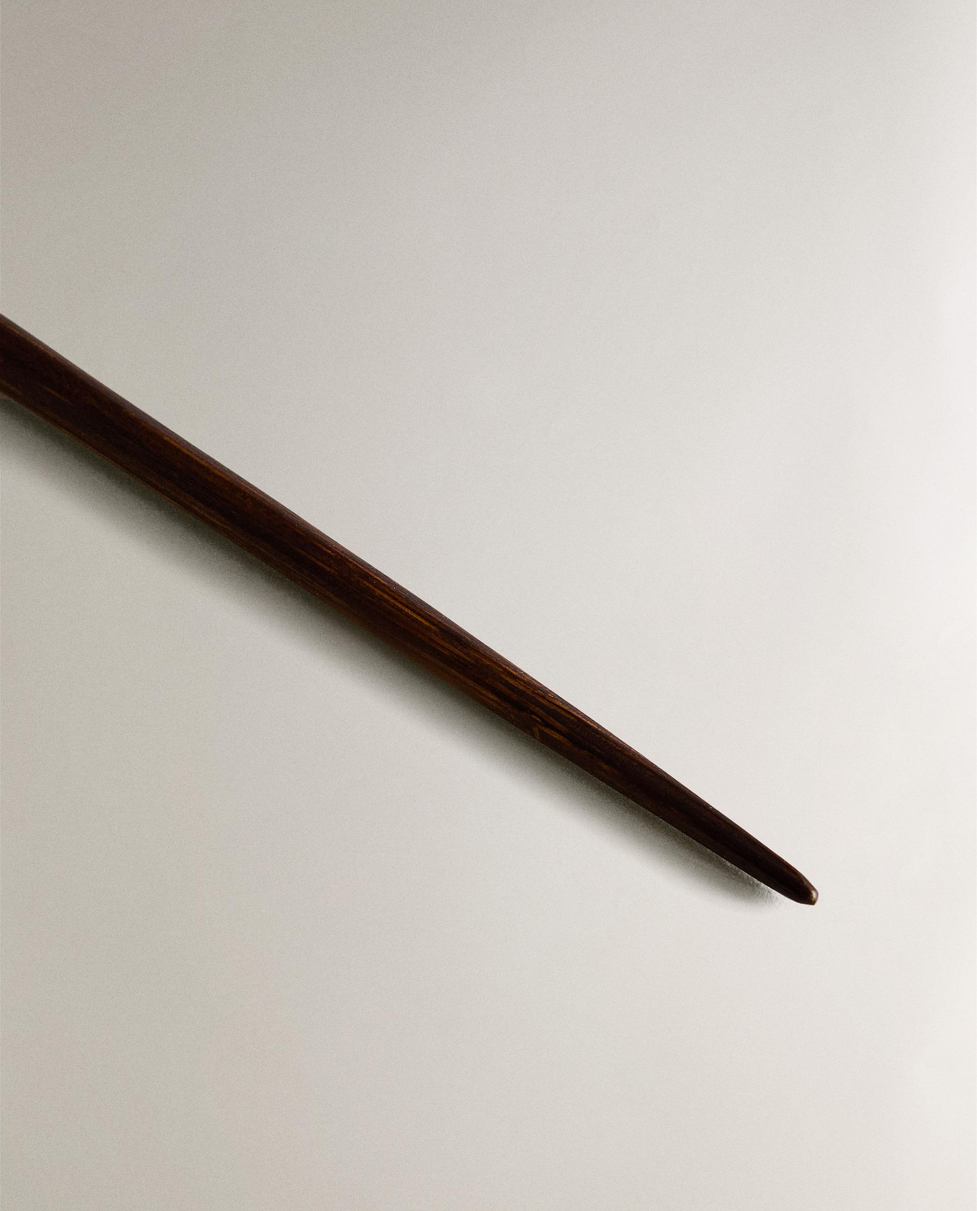 BAMBOO WOODEN COMB | Zara Home United States of America