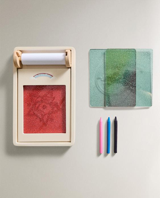 KIT DE DESSIN MY LITTLE PONY© POUR ENFANTS