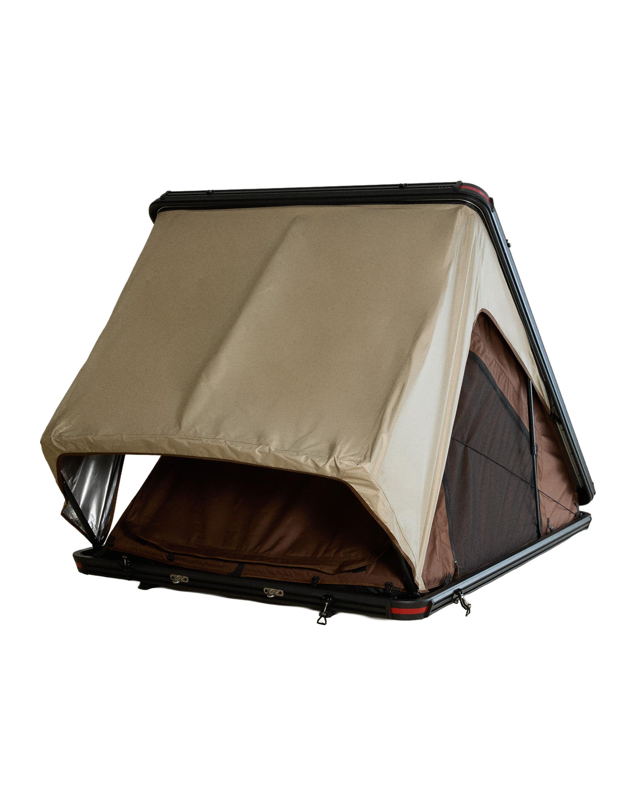 CAR ROOF TENT AND TREKKING BOOTS product thumbnail 4