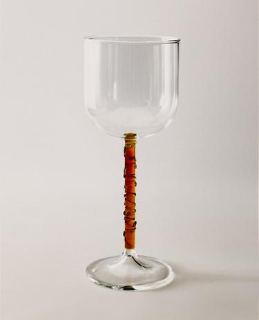 VERRE À PIED BOROSILICATE COULEUR