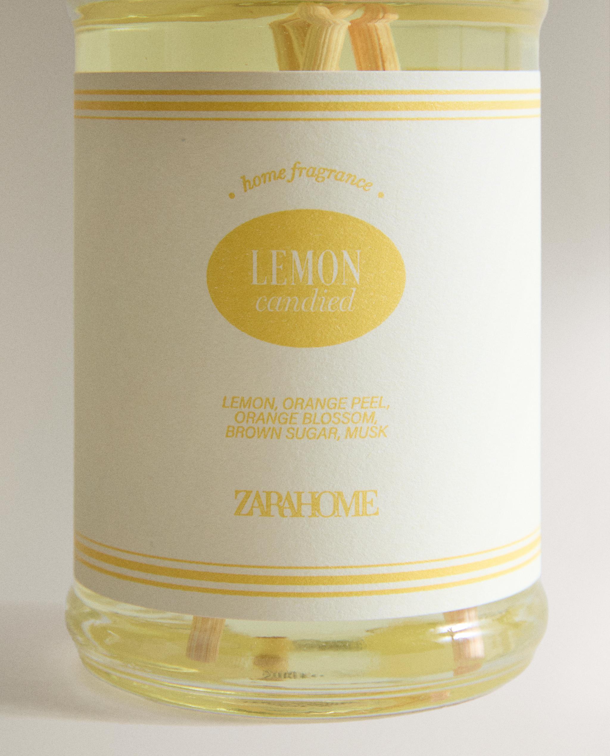 (190 ML) LEMON CANDIED REED DIFFUSER product thumbnail 6