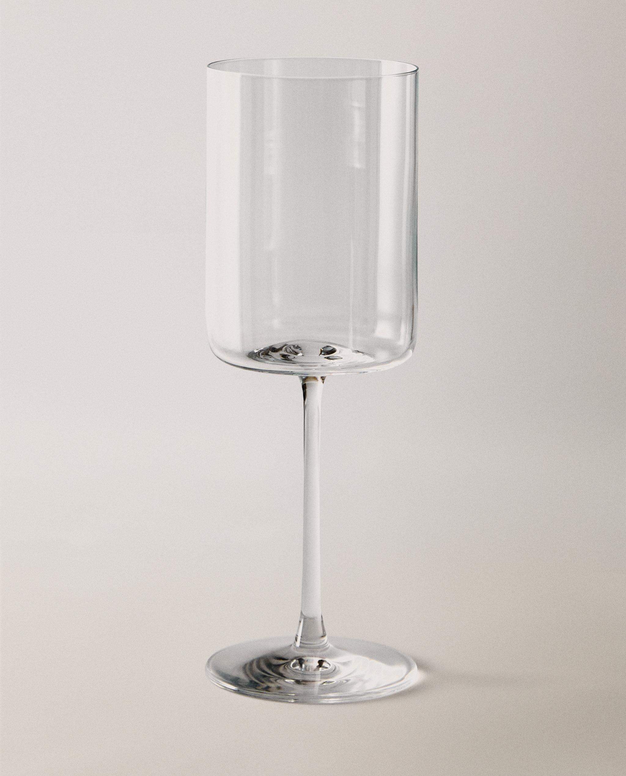 STRAIGHT CRYSTALLINE WINE GLASS product thumbnail 8