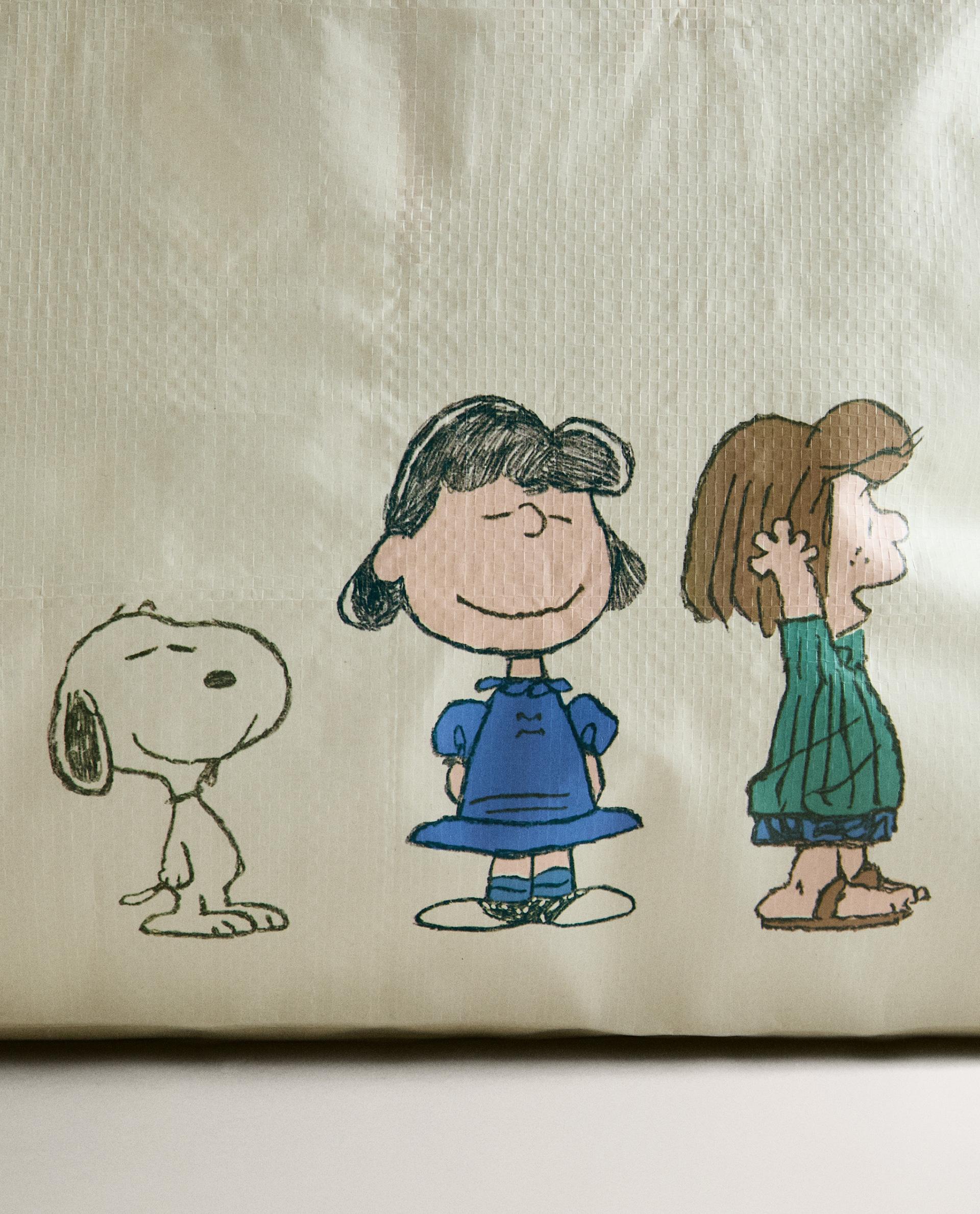 SAC DE RANGEMENT ENFANT PEANUTS™