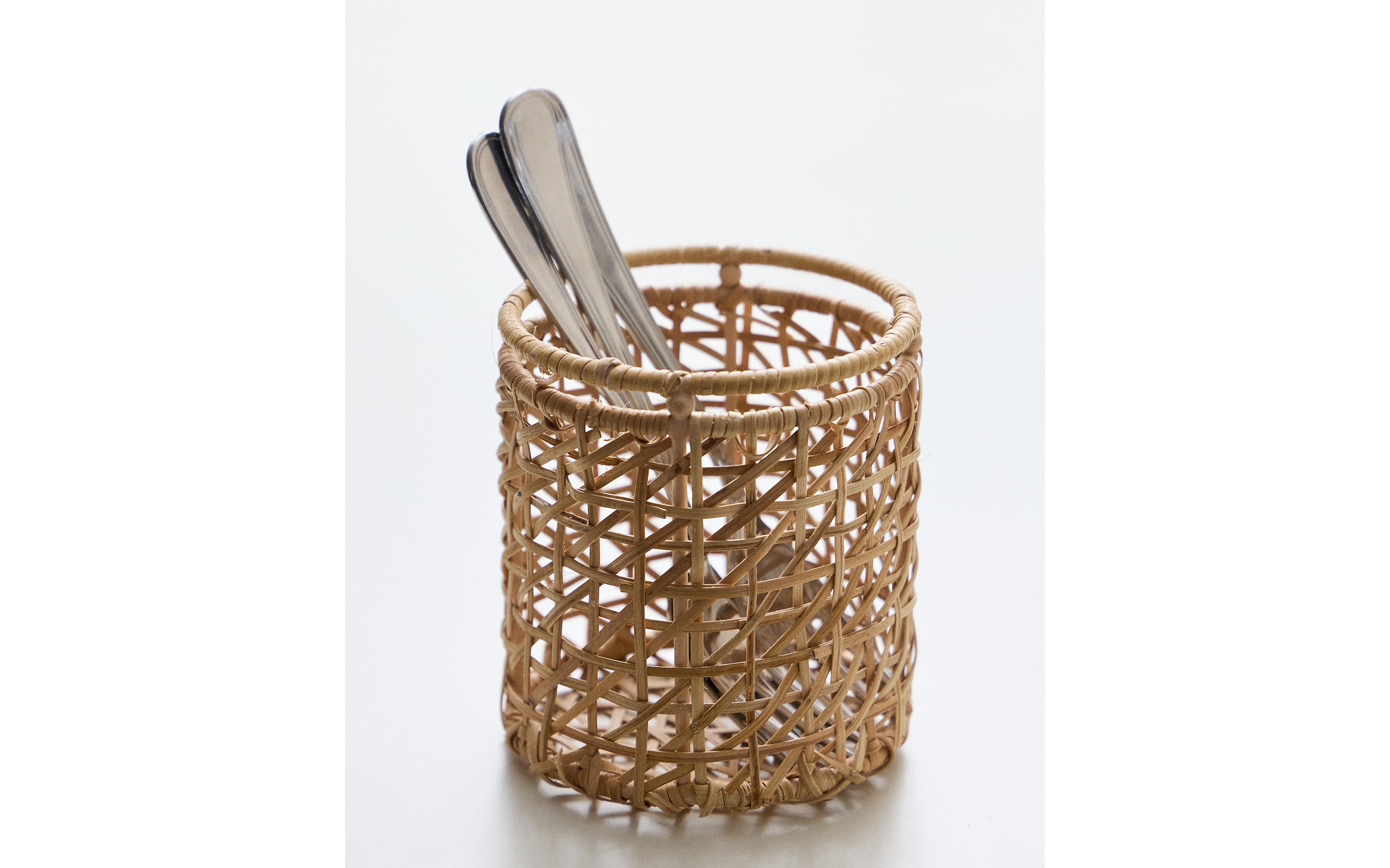 FIBRE CUTLERY JAR product thumbnail 9