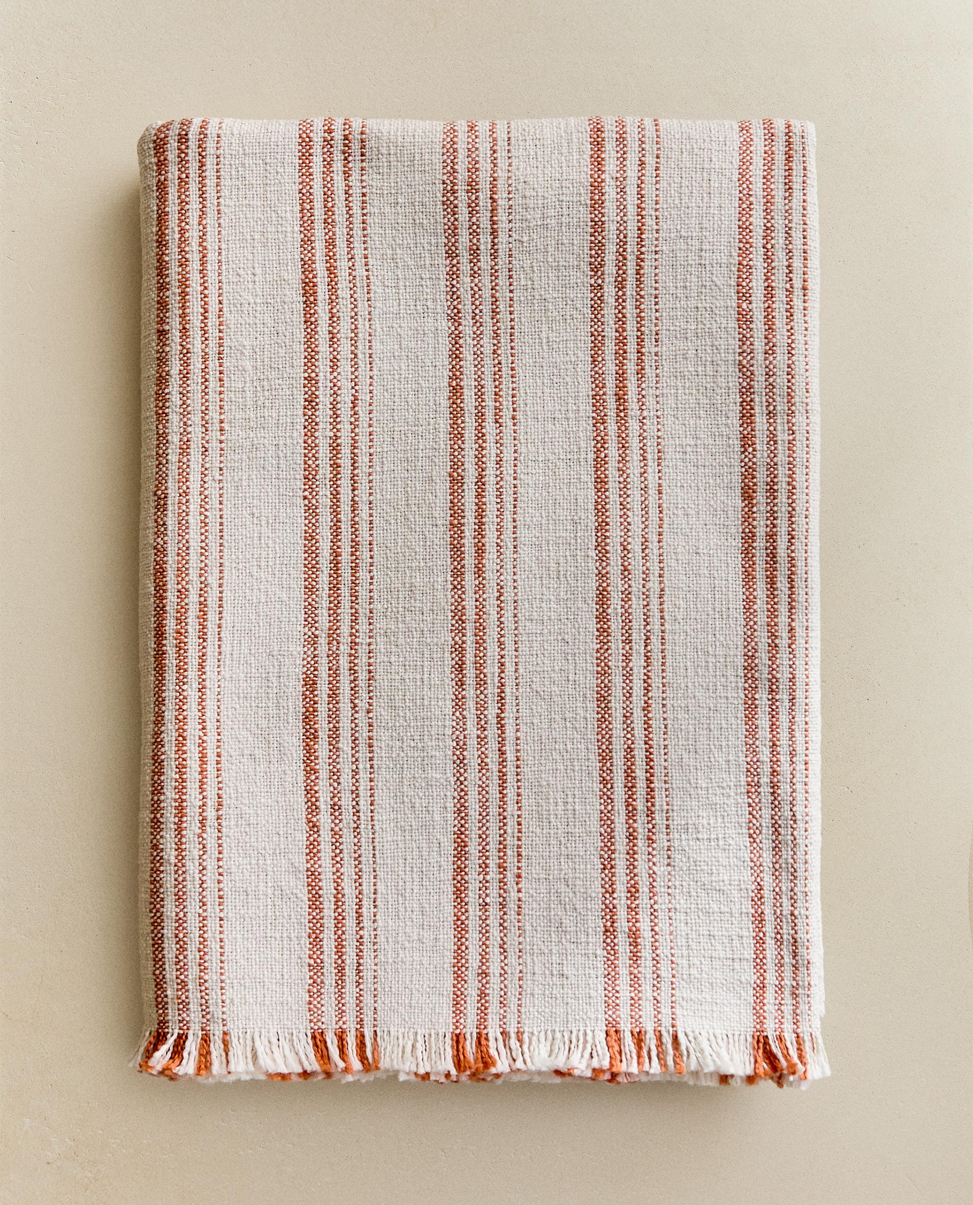 ZARAHOME ブランケット XL シェニール ブランケット | Zara Home 日本/Japan