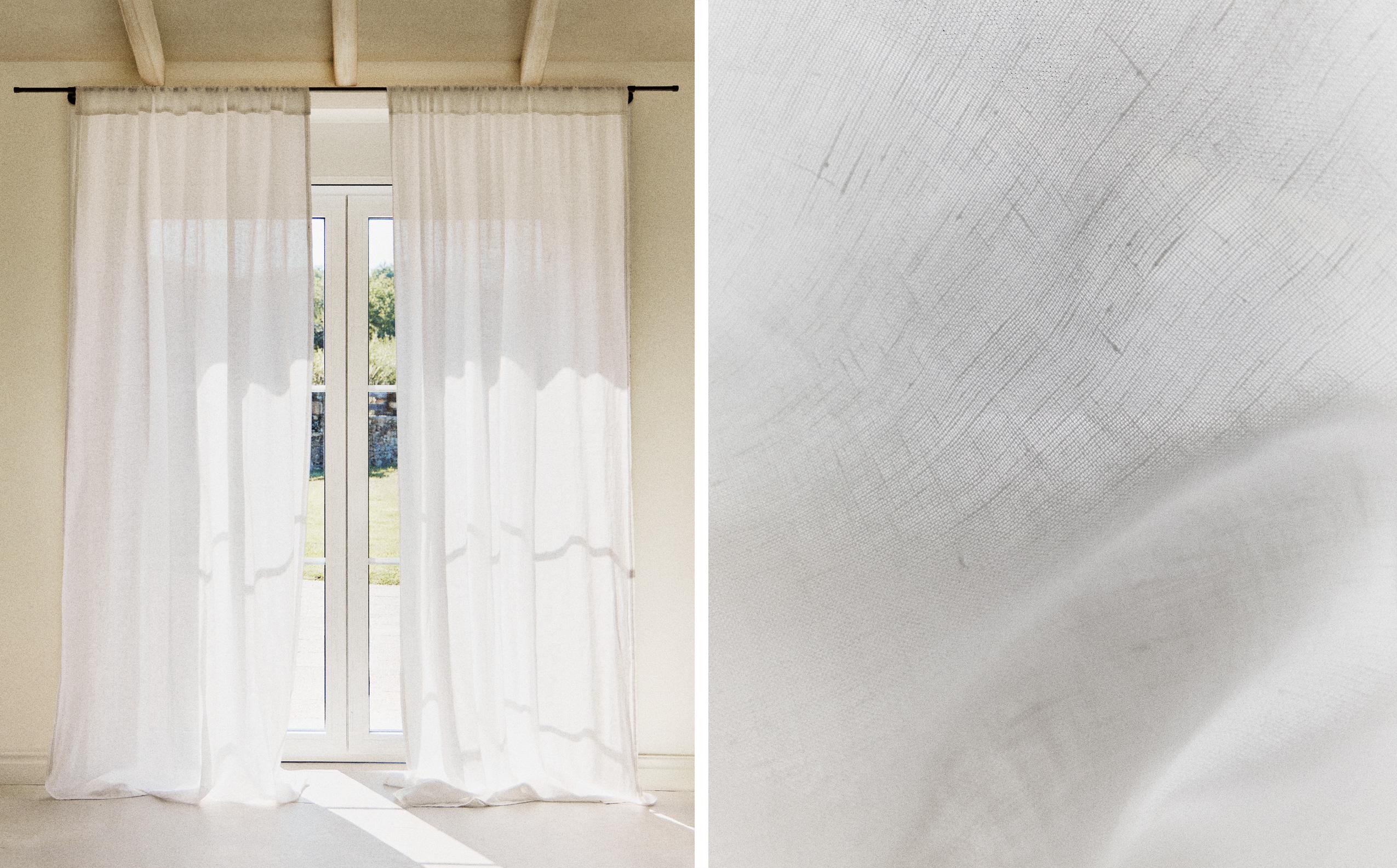 HPD Half Price Drapes Italiaanse faux linnen gordijnen 213 cm lange kamer verduisterende gordijnen voor slaapkamer en woonkamer 127 x 213 cm, (1 paneel), taupe grijs HPD Half Price Drapes Italiaanse faux linnen gordijnen 213 cm lange kamer verduisterende gordijnen voor slaapkamer en woonkamer 127 x 213 cm, (1 paneel), taupe grijs