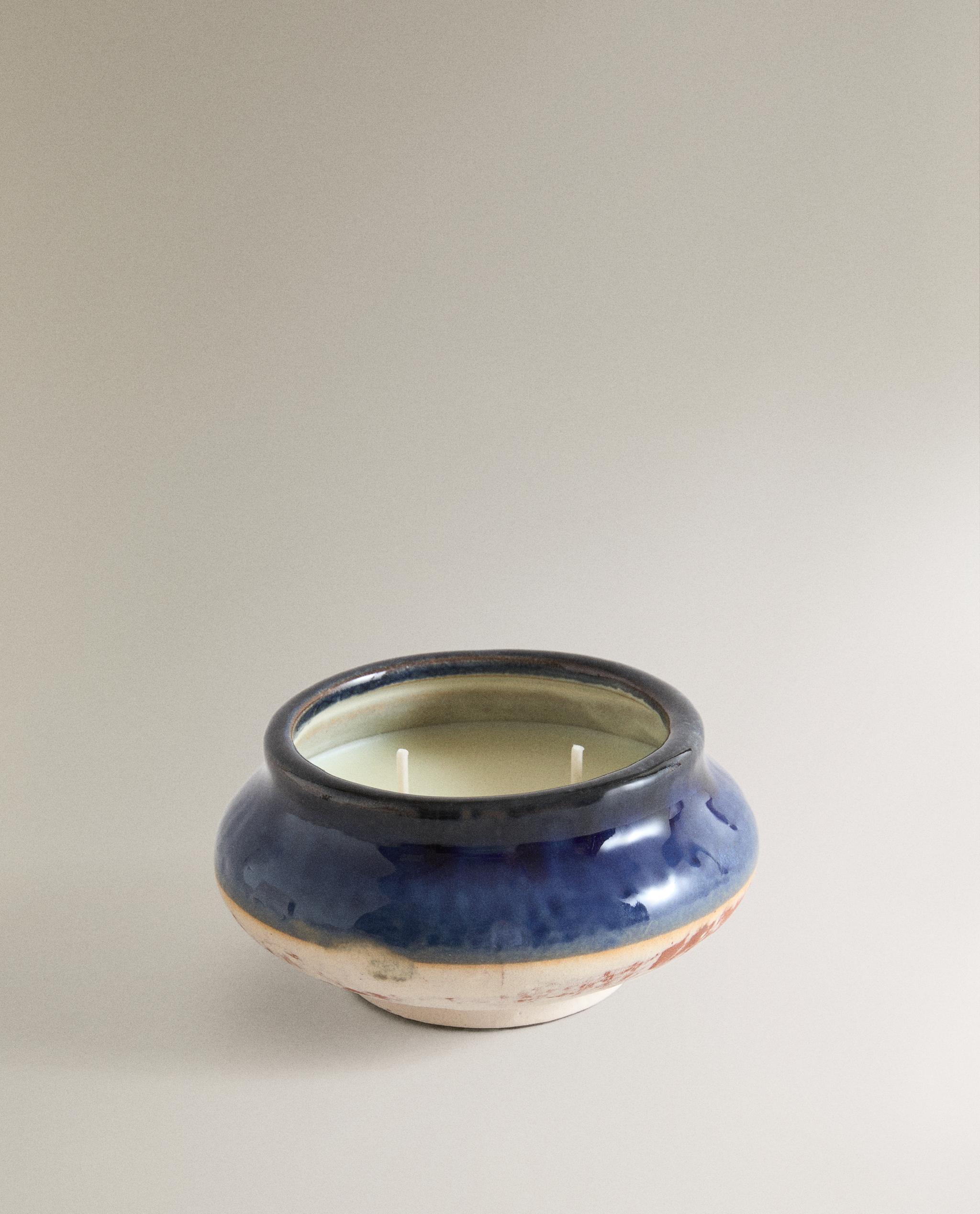 (200 G) SUNSET AT LEZGIRA SCENTED CANDLE product thumbnail 5
