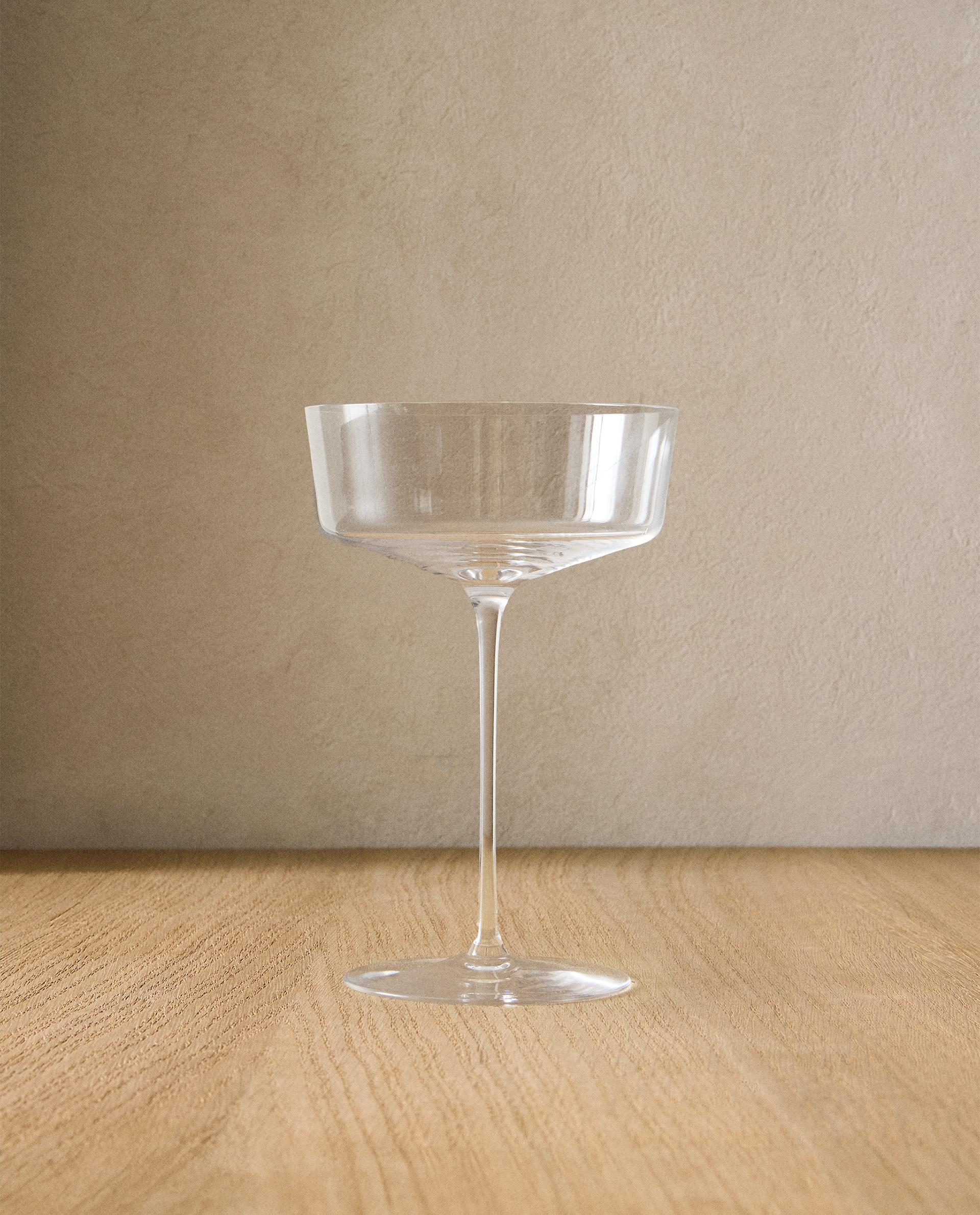 COPA CHAMPAGNE CRISTALIN SOPLADA RANIA